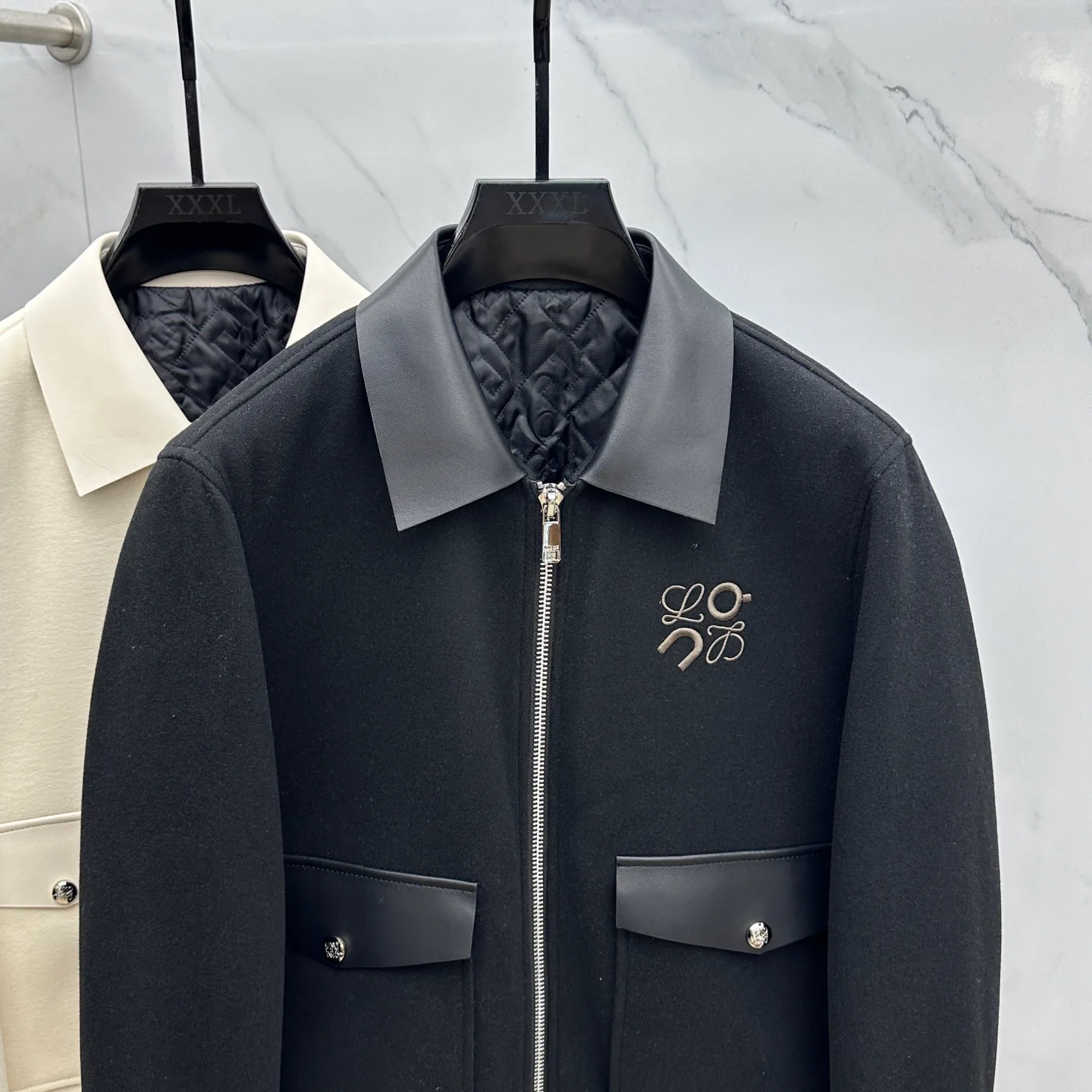 Куртки И Пуховики Мужские Loewe 846085