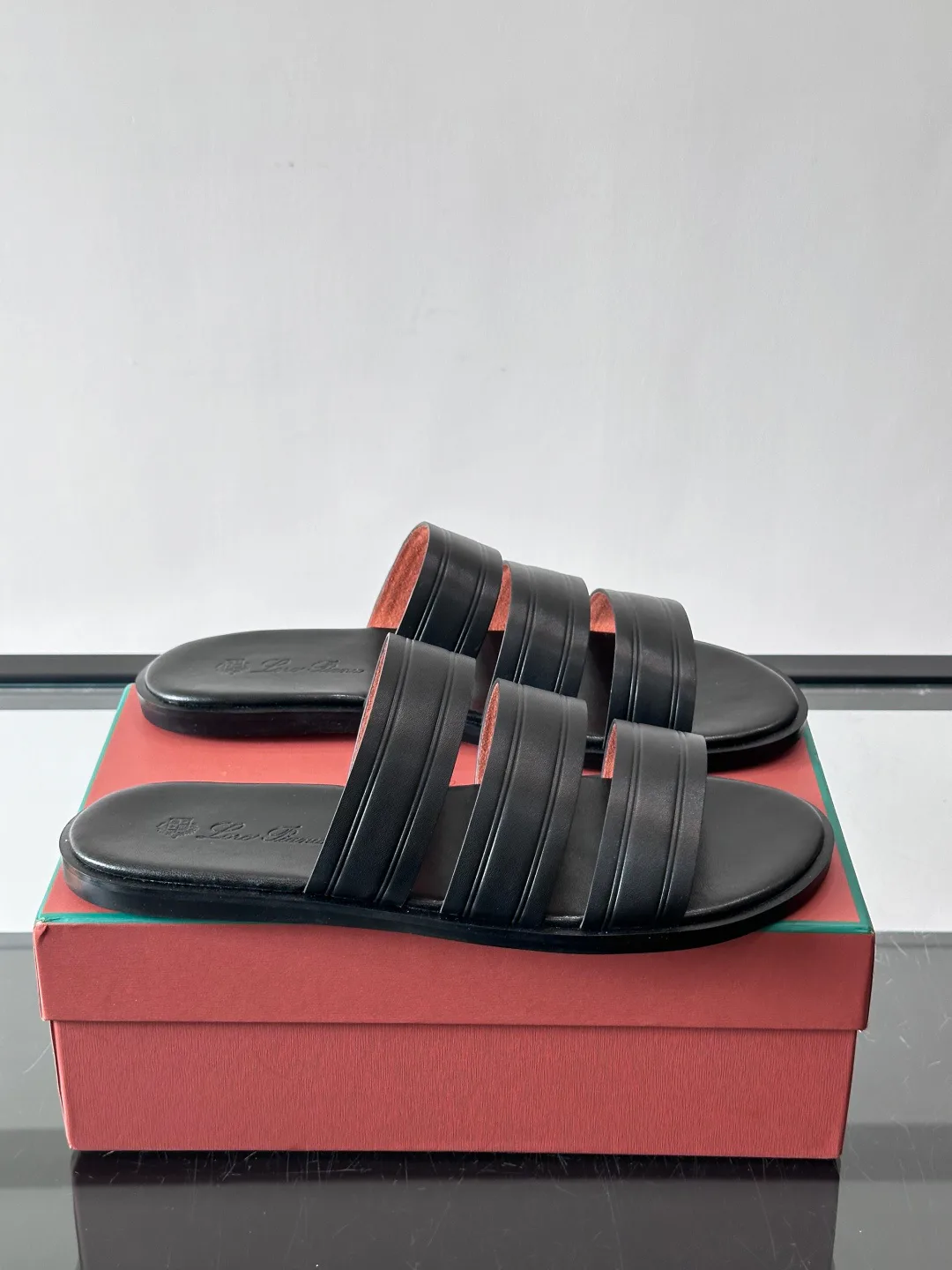 Сандалии Мужские Loro Piana 13562689