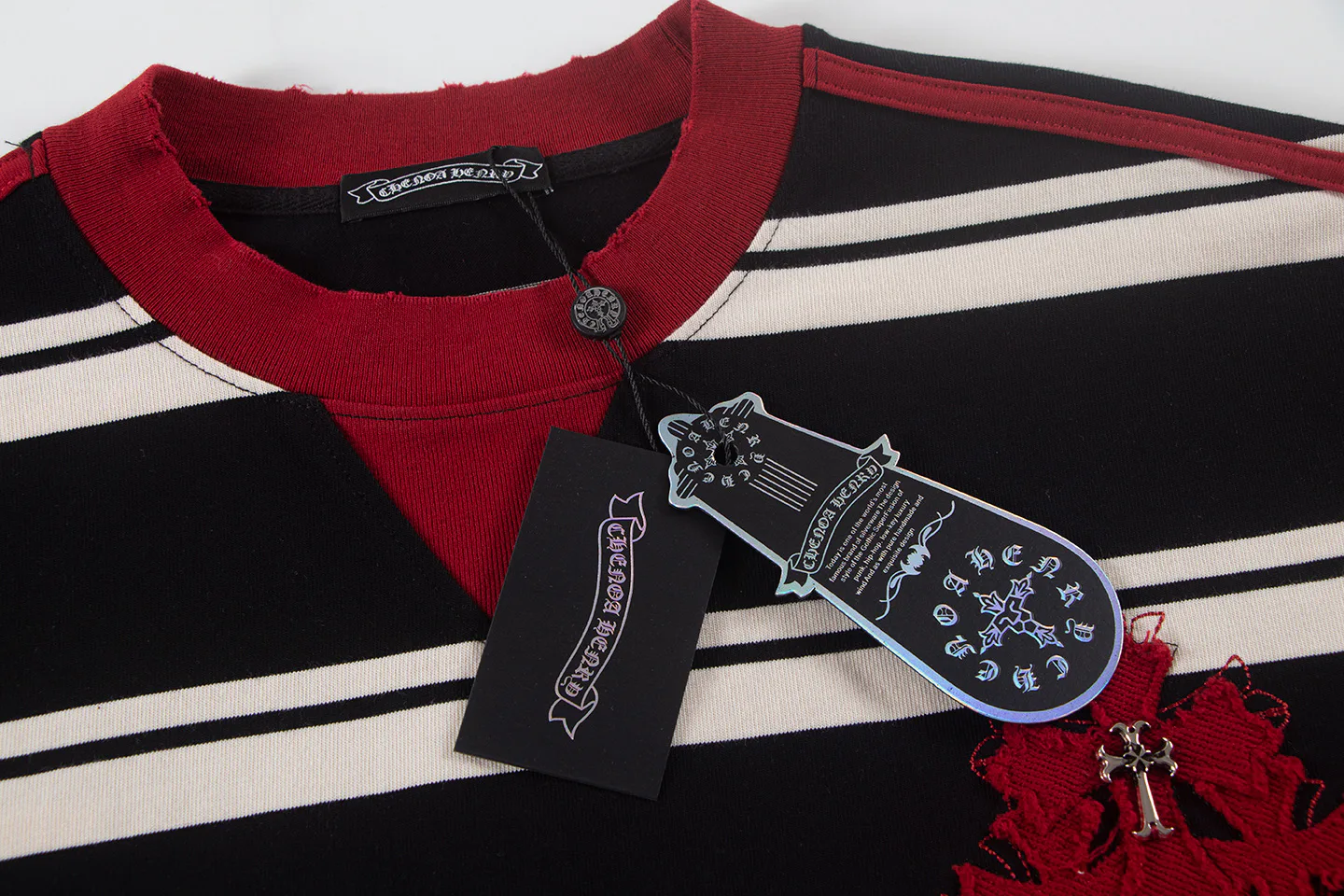 Футболки Мужские Chrome Hearts 11756468