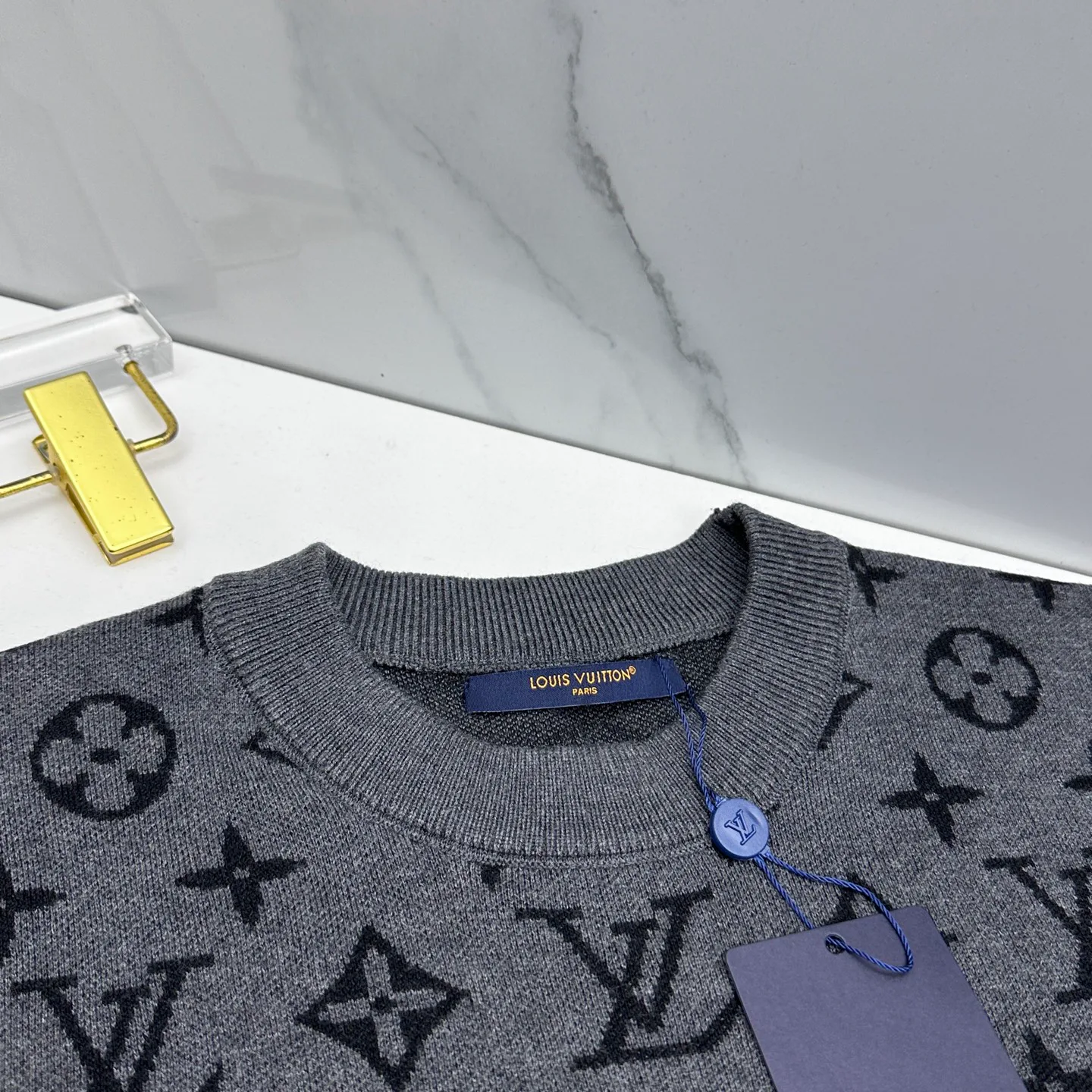 Джемперы И Свитеры Мужские Louis Vuitton 2237391