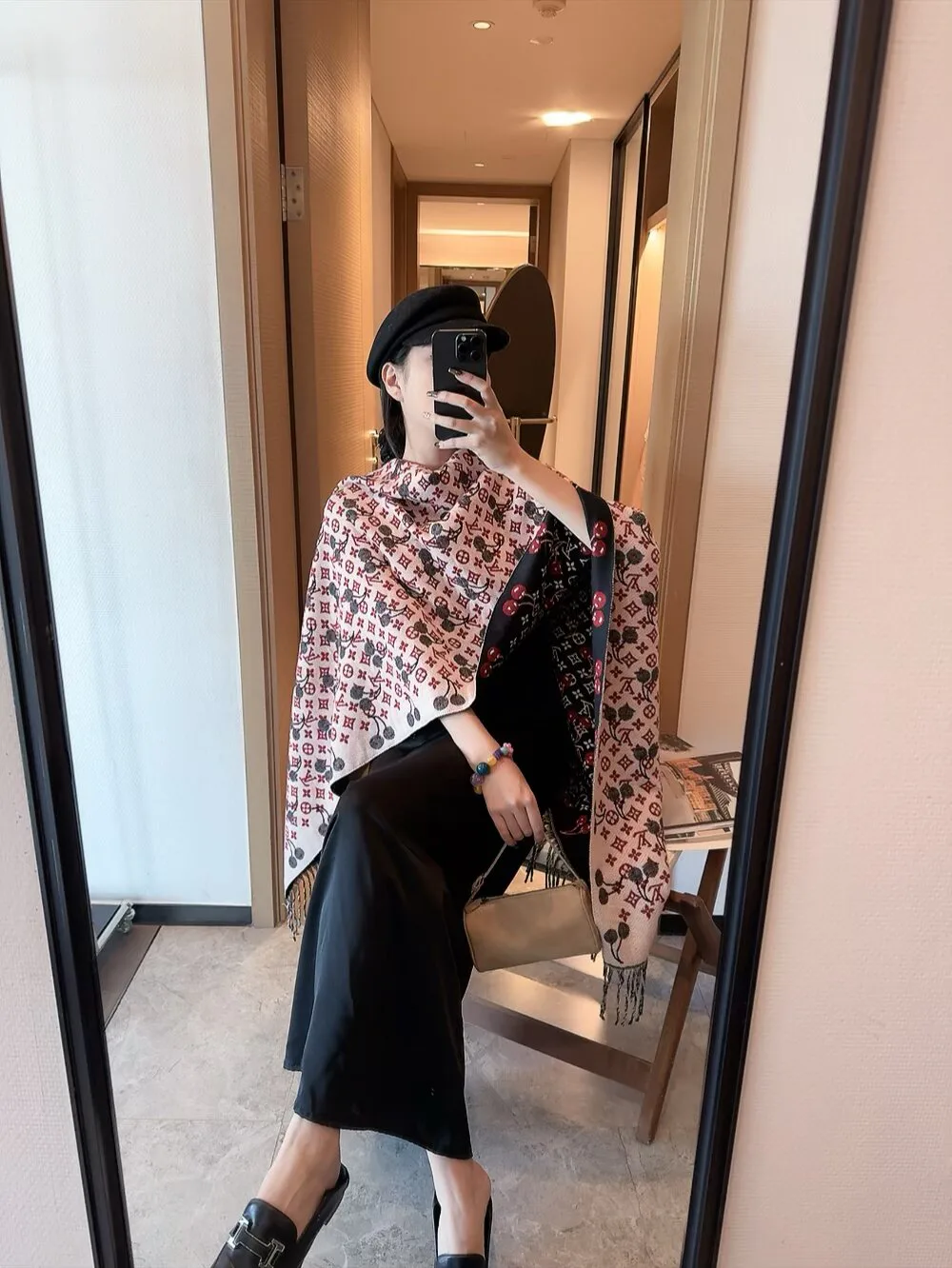 Шарфы Louis Vuitton 184278