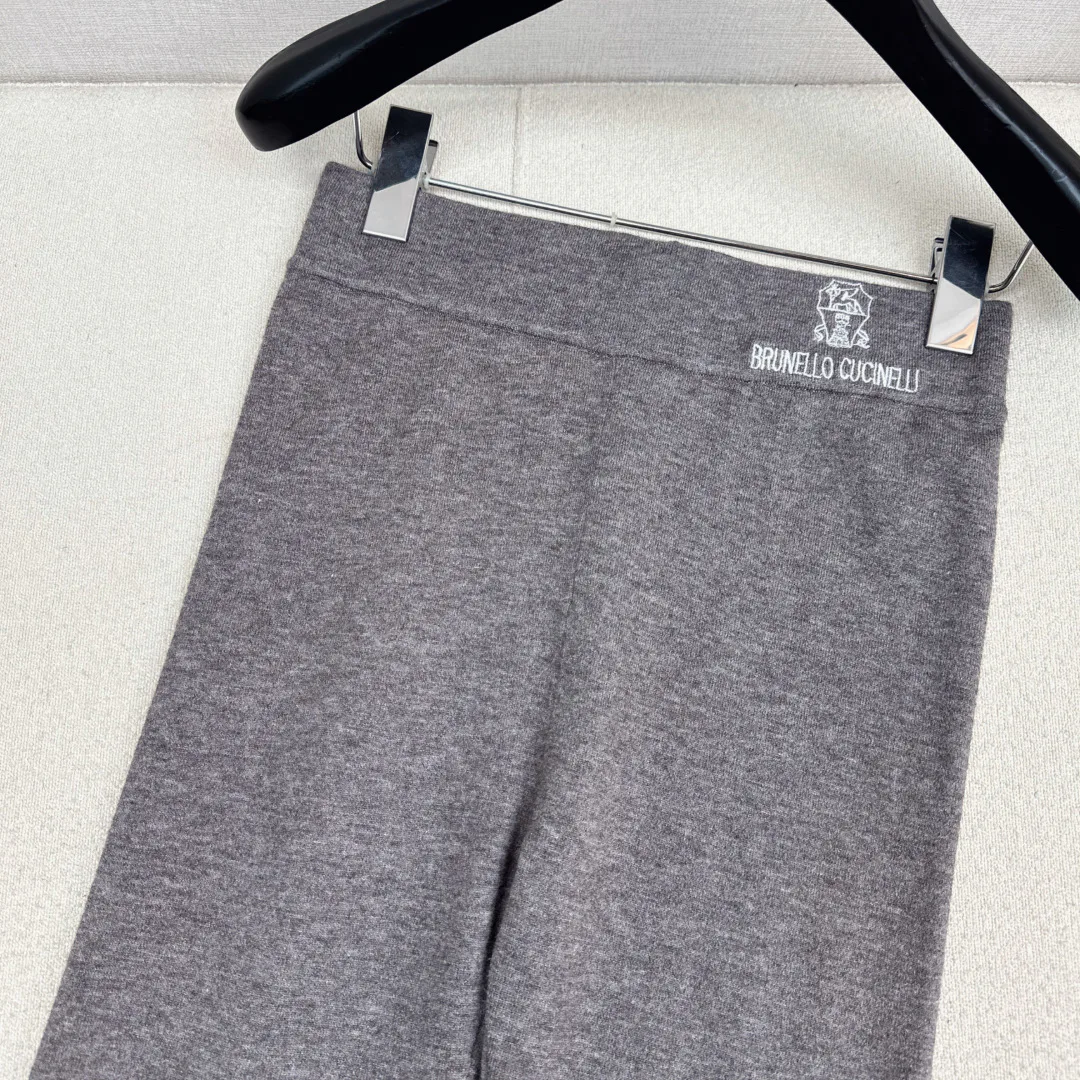 Брюки Женские Brunello Cucinelli 503307
