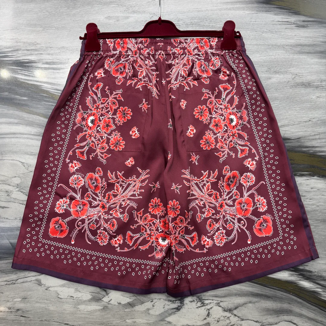 Шорты Мужские Gucci 12231082