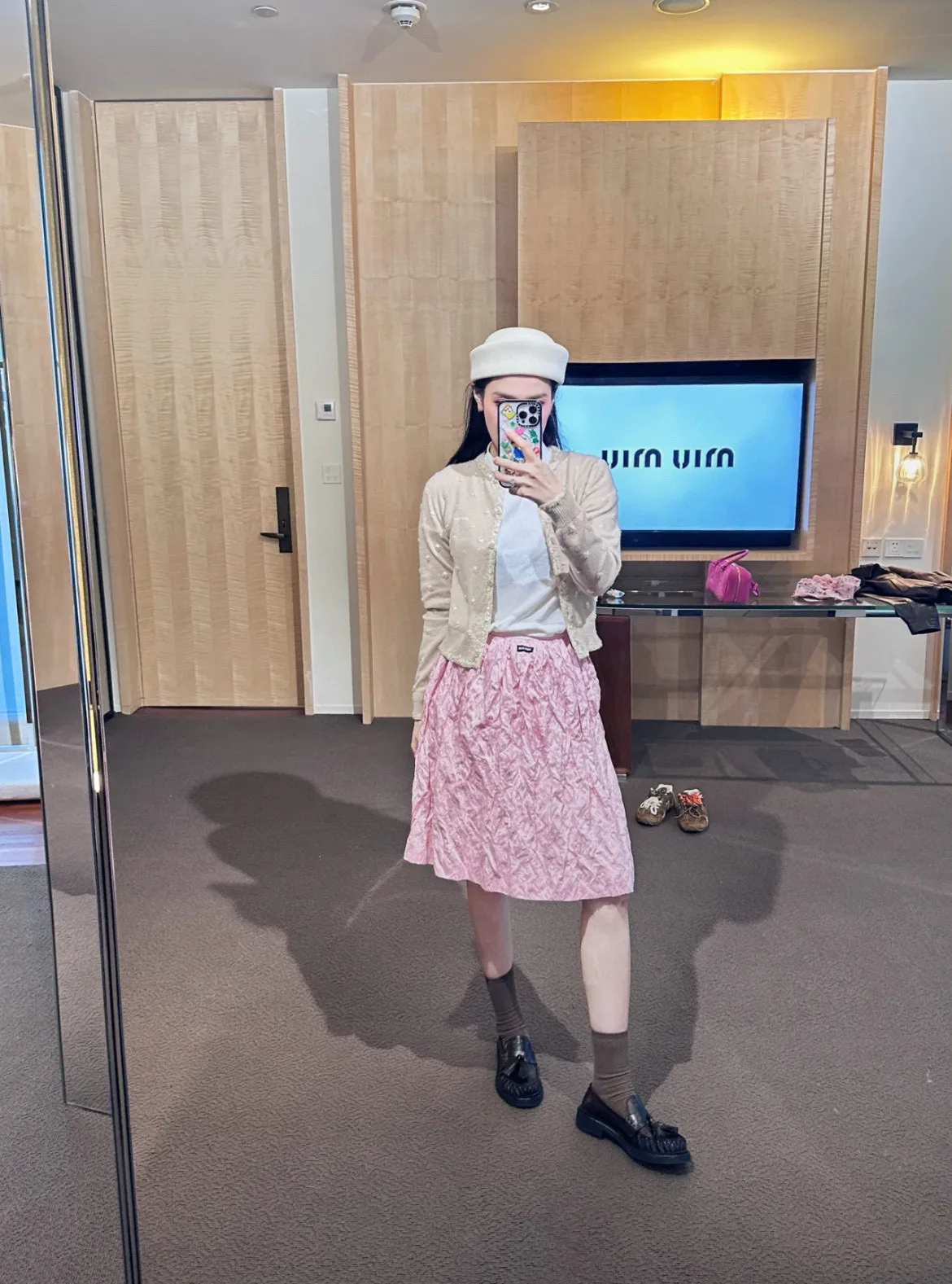 Джемперы И Свитеры Женские Miu Miu 461517