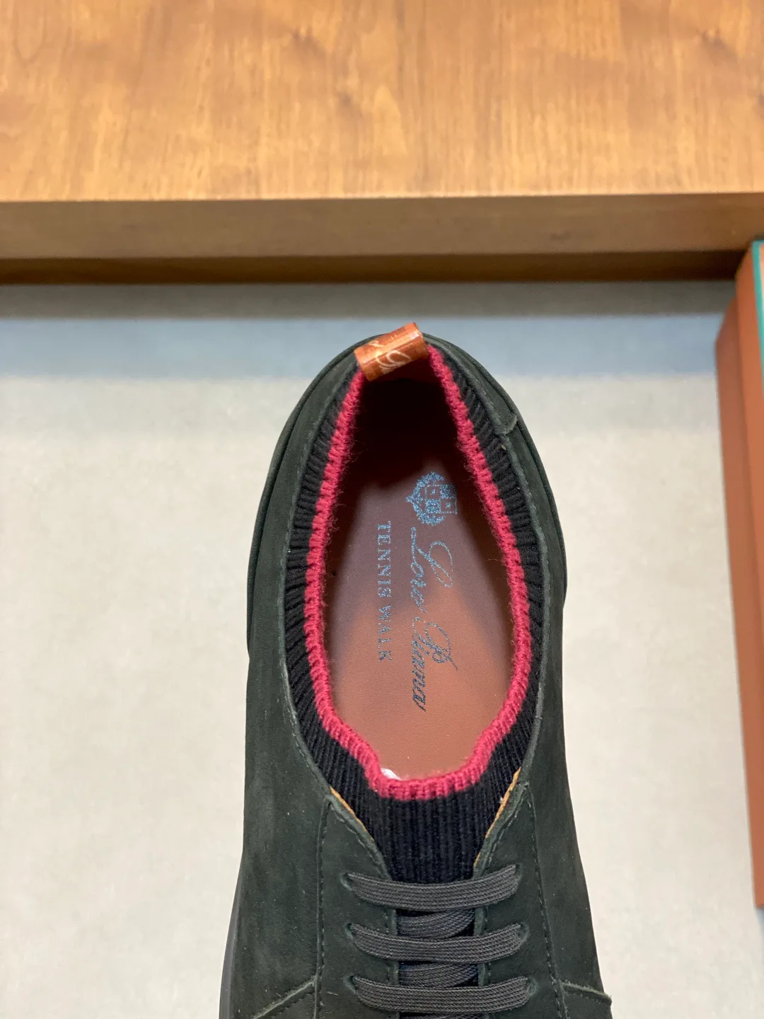 Кеды Мужские Loro Piana 4713270