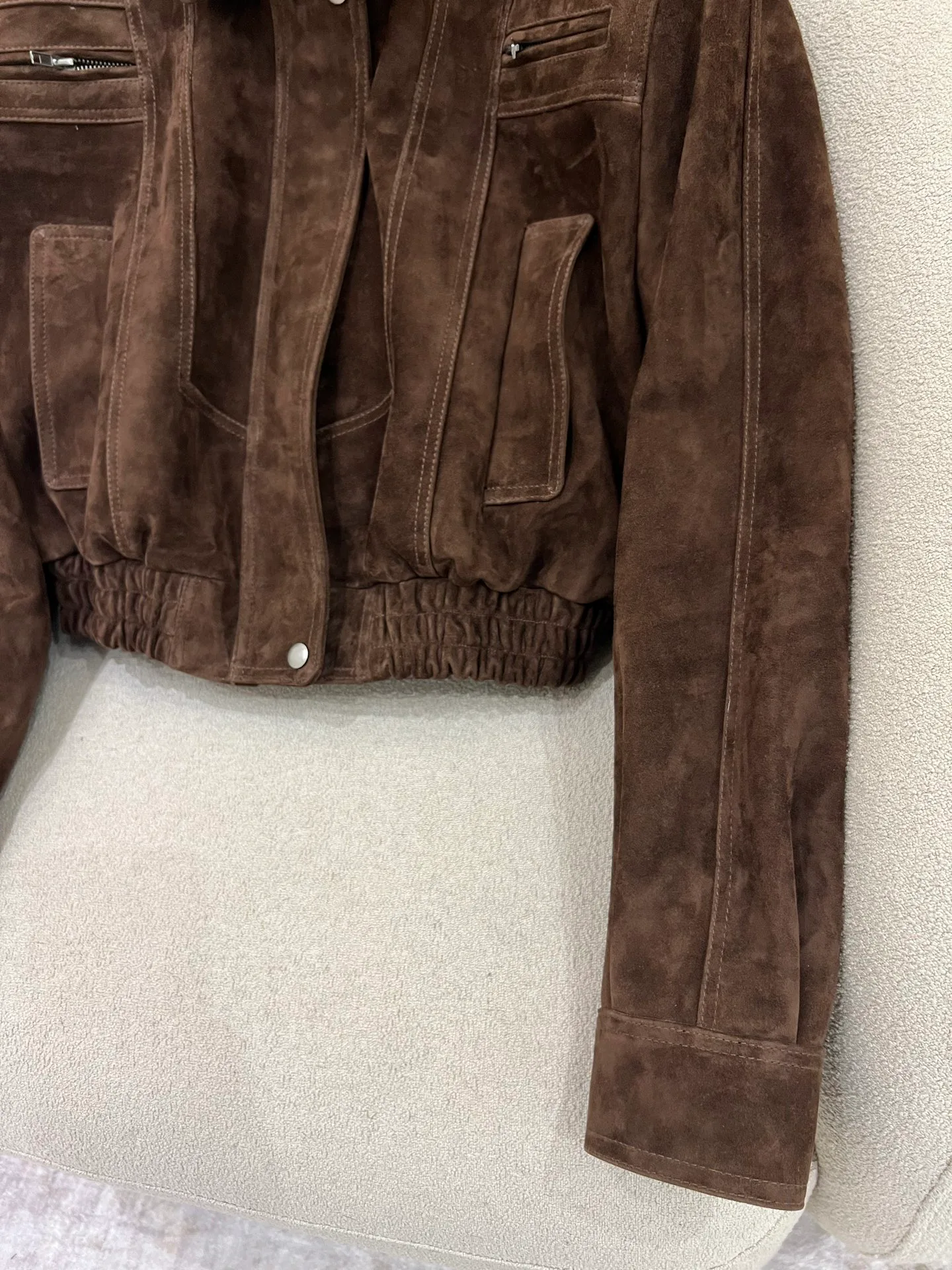 Кожаные Куртки И Дублёнки Женские The Row 13132553