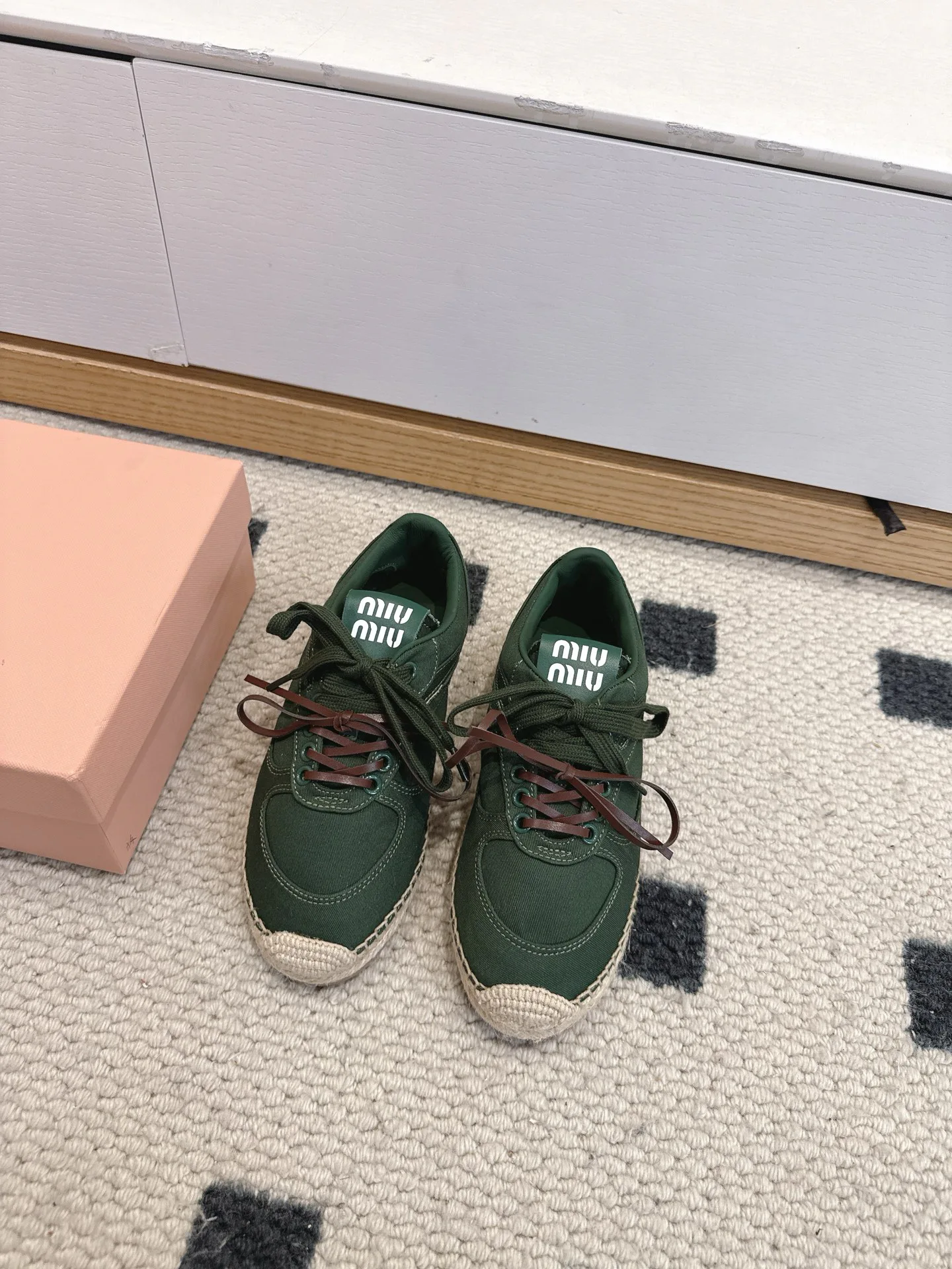 Туфли Женские Miu Miu 13085052