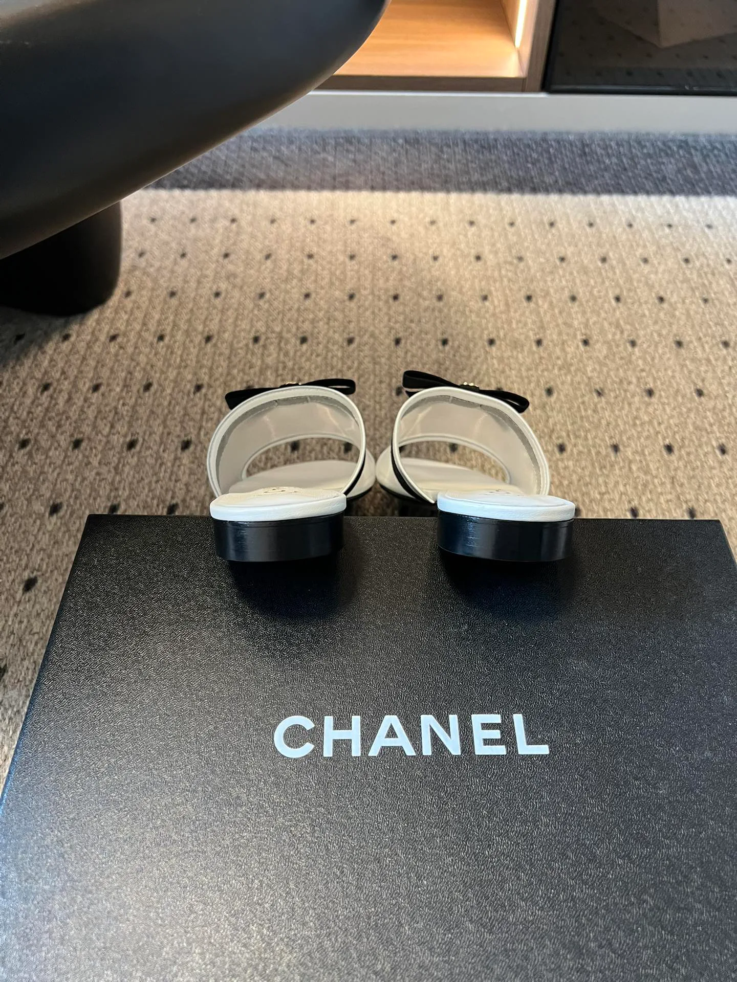 Сандалии Женские Chanel 11685385