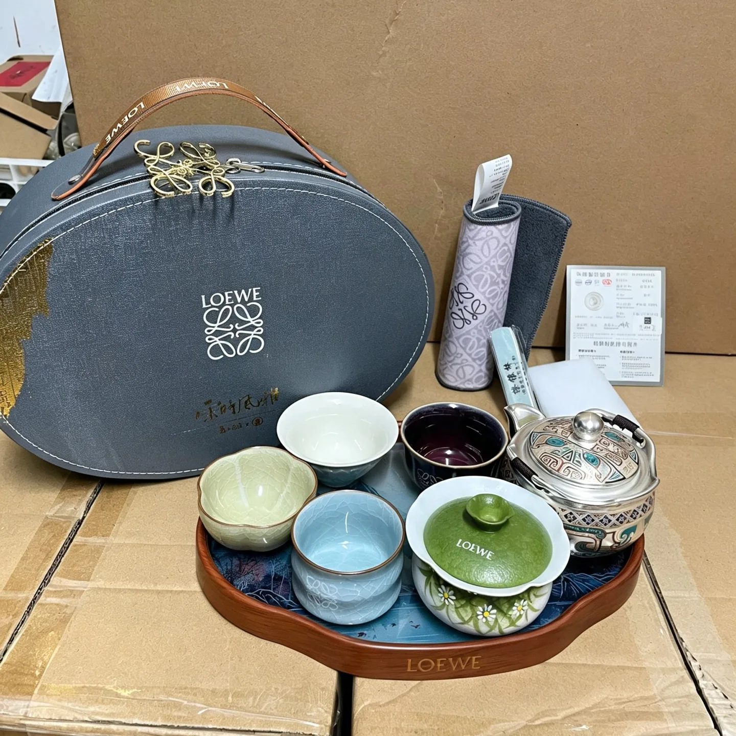 Посуда Loewe 18014079