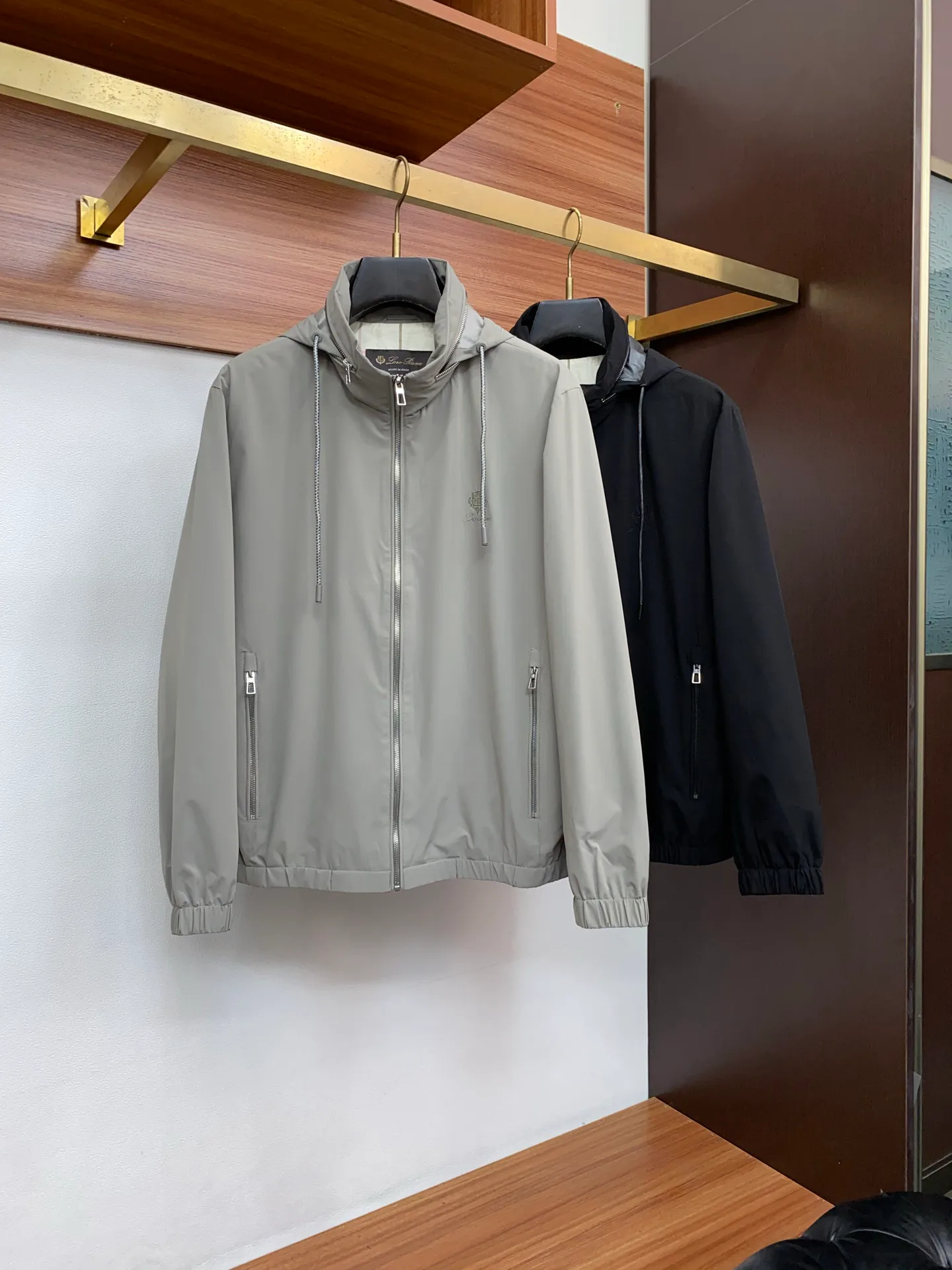 Куртки И Пуховики Мужские Loro Piana 11790539