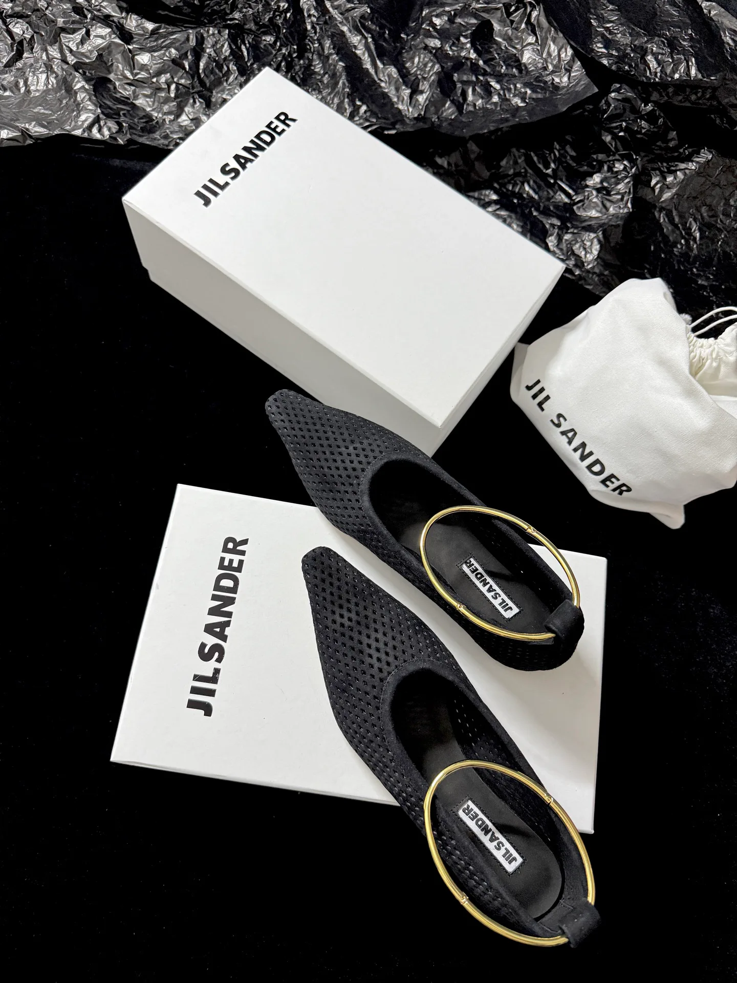 Туфли Женские Jil Sander 11230576