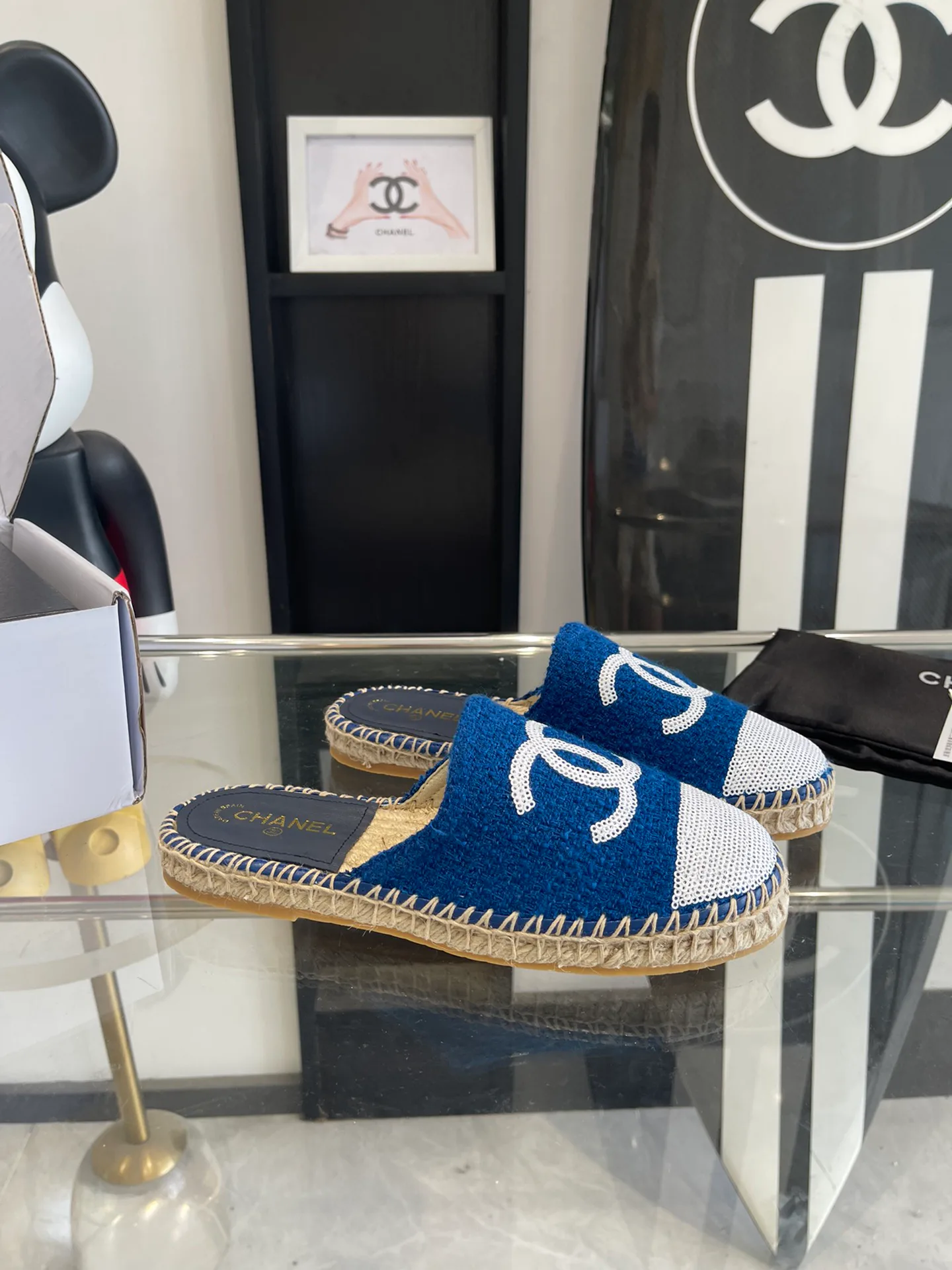 Мюли И Сабо Женские Chanel 5414497