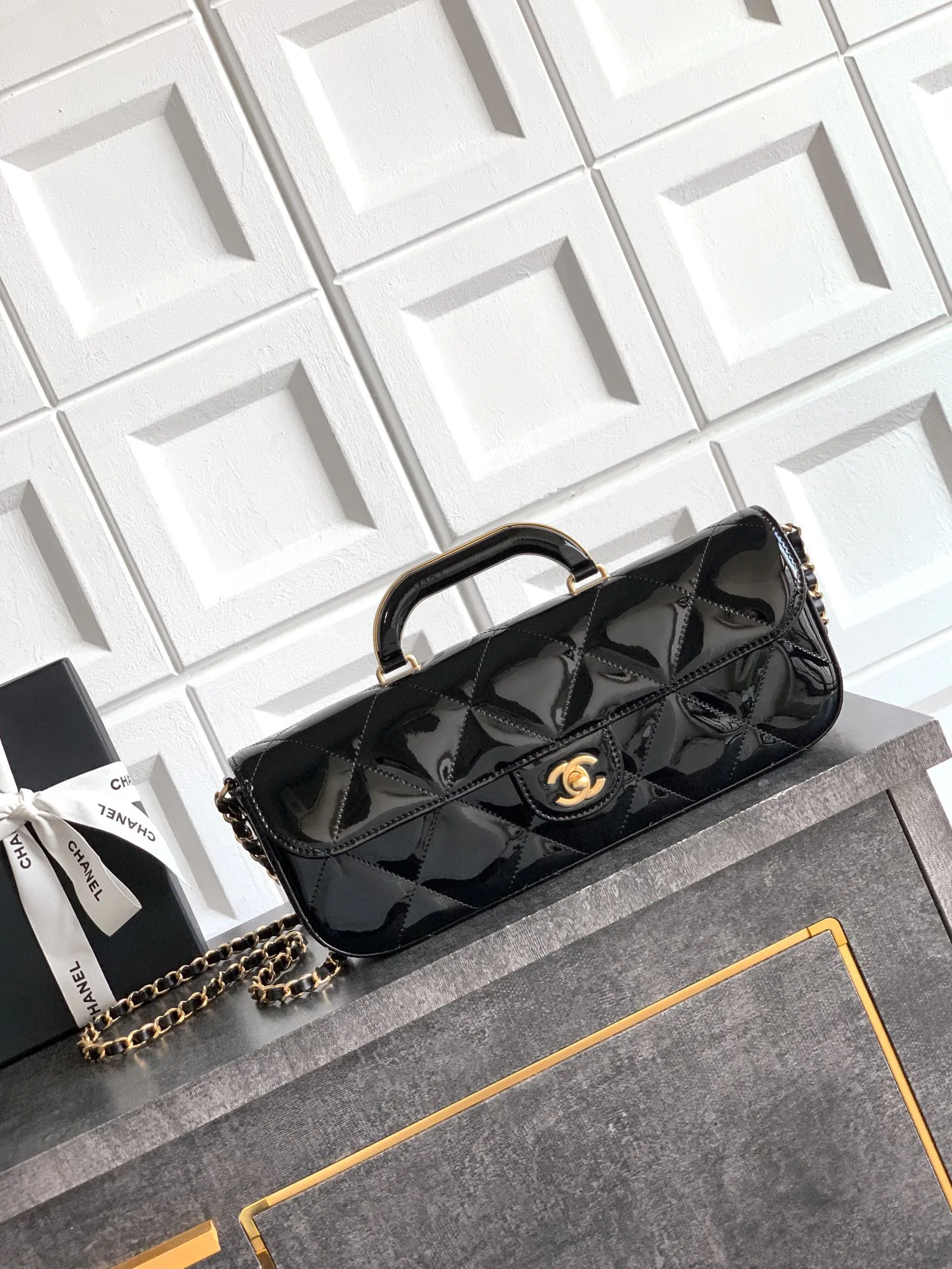 Классические Сумки Женские Chanel 11429496