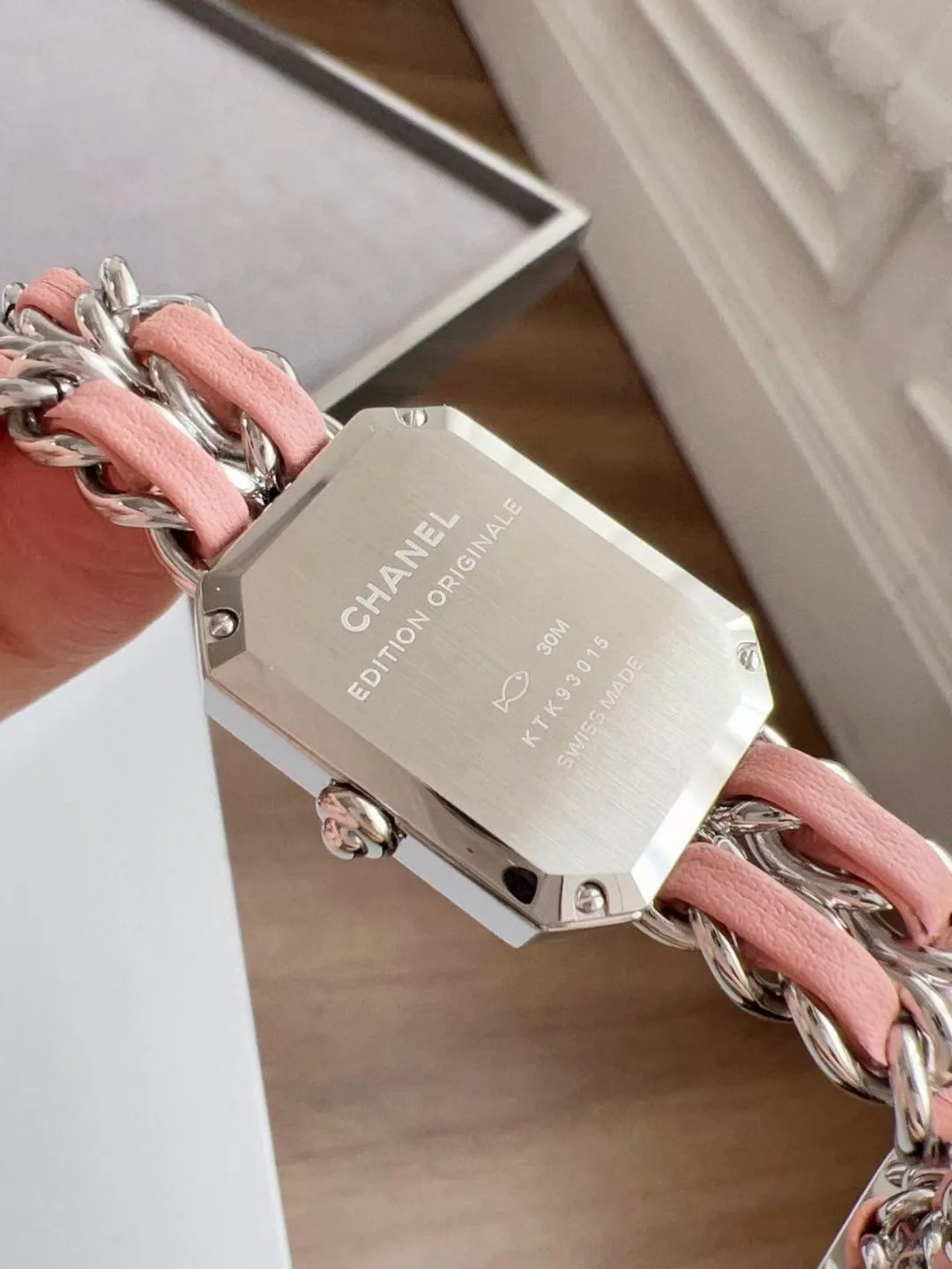 Часы Женские Chanel 1847337