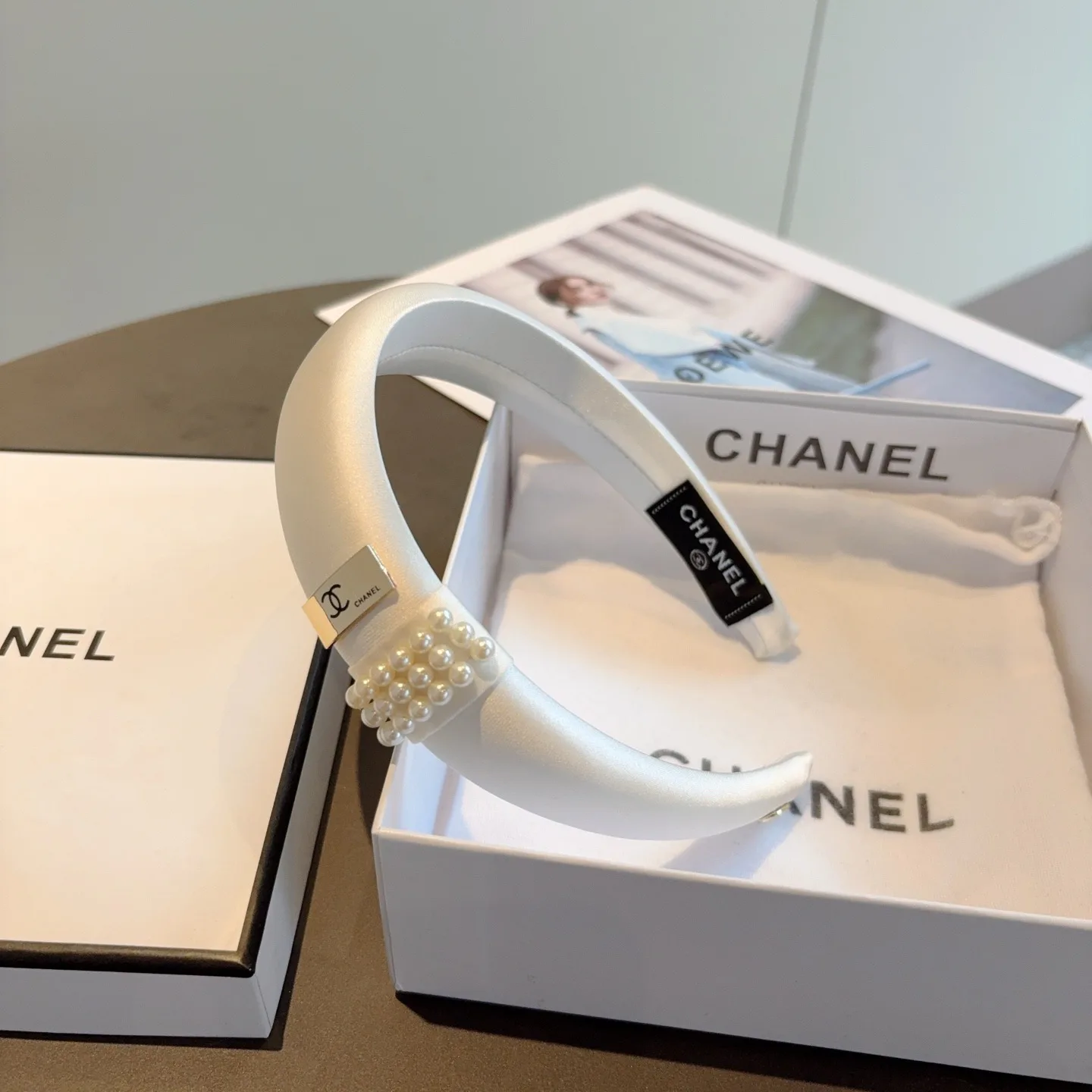 Головные Уборы Chanel 11469158