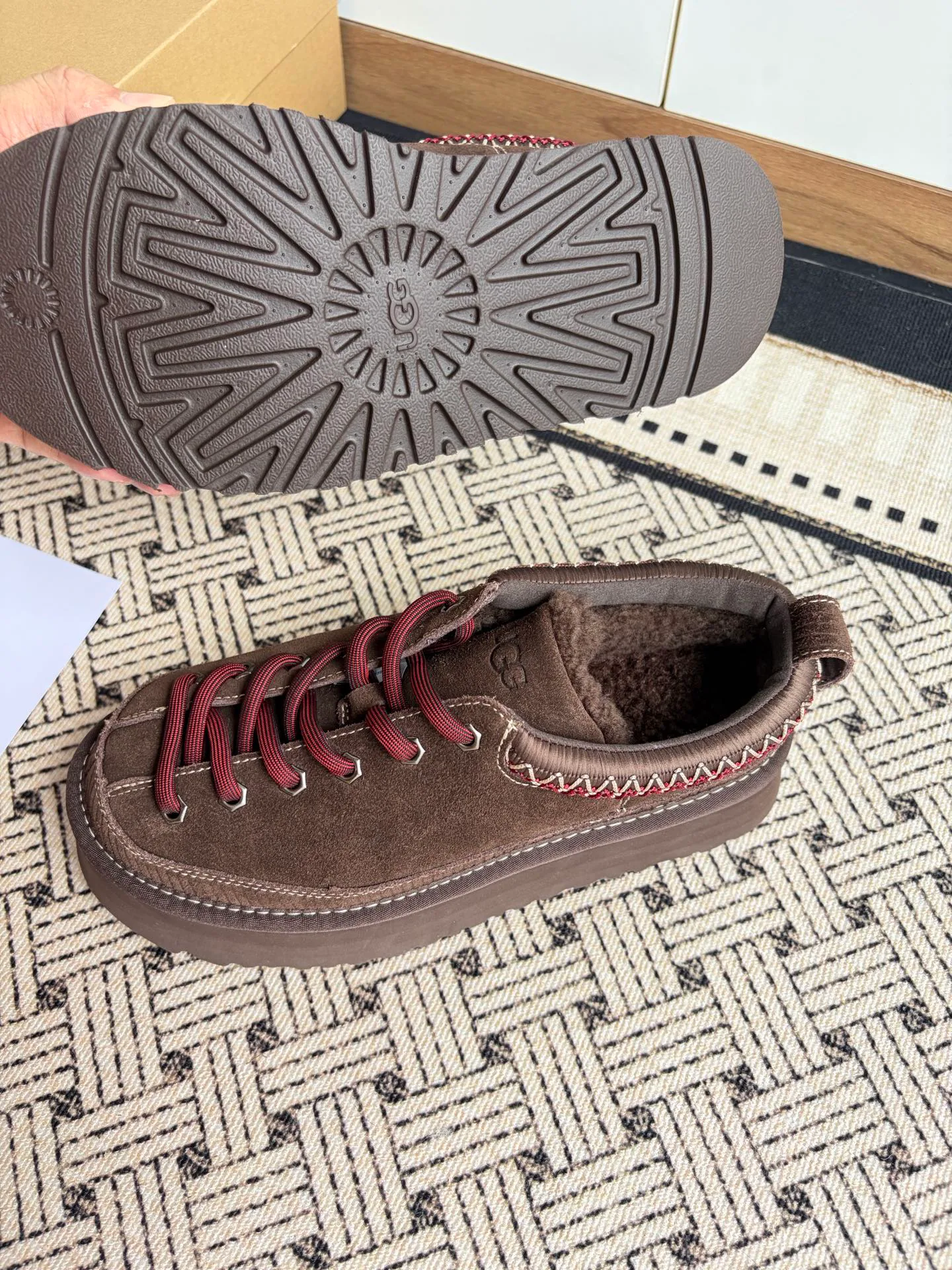 Кроссовки Женские Ugg 19390964