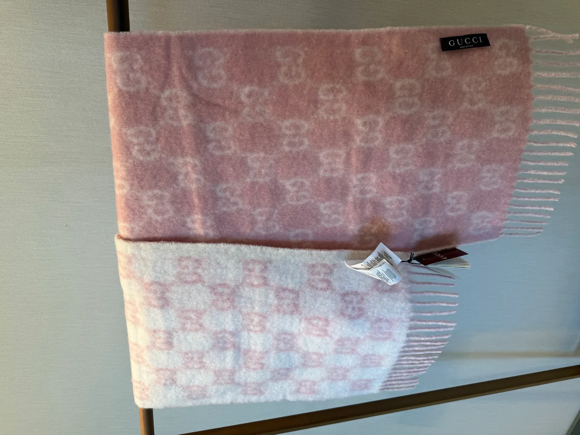 Шарфы Gucci 362086