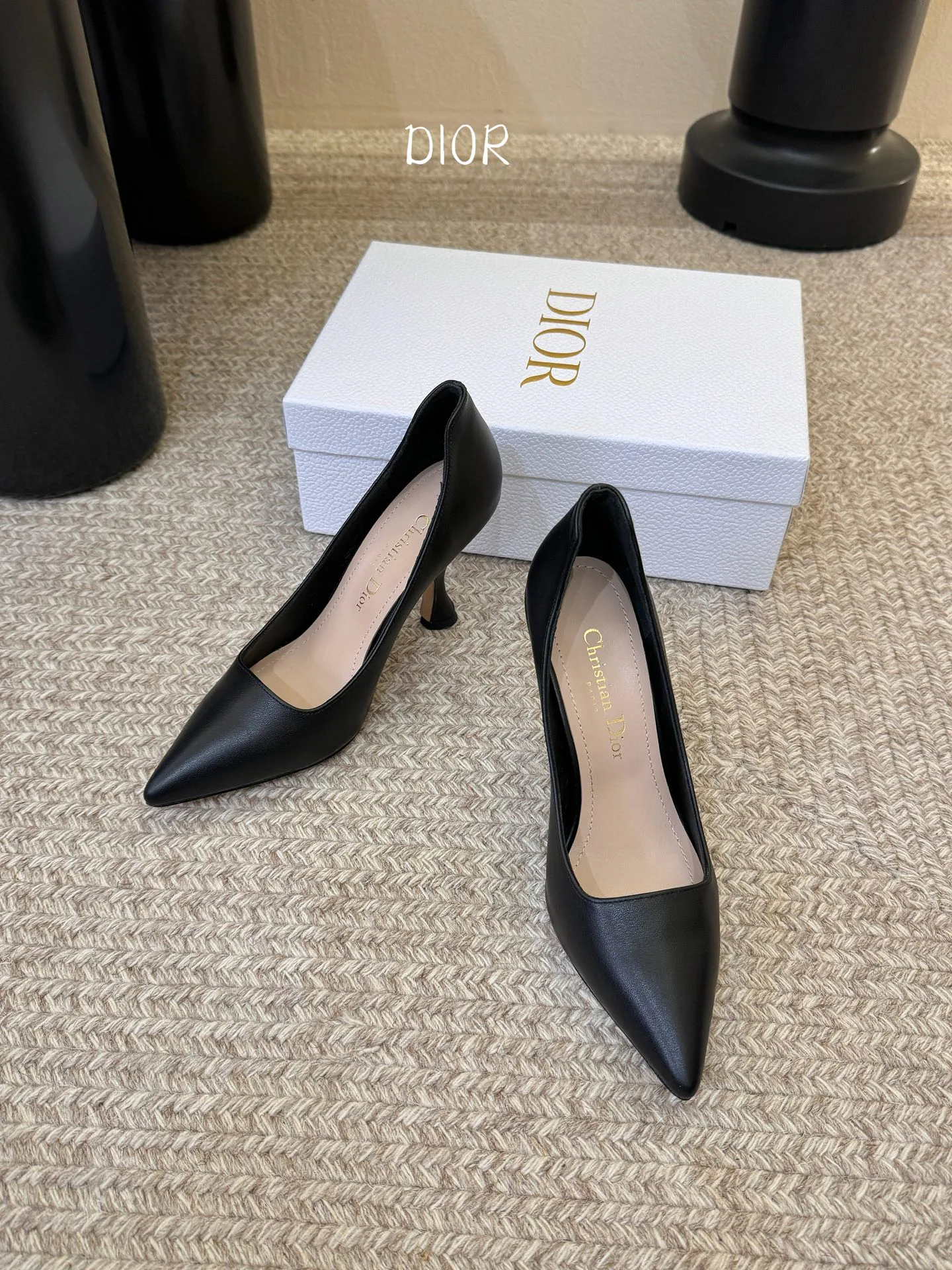 Туфли Женские Christian Dior 11579420