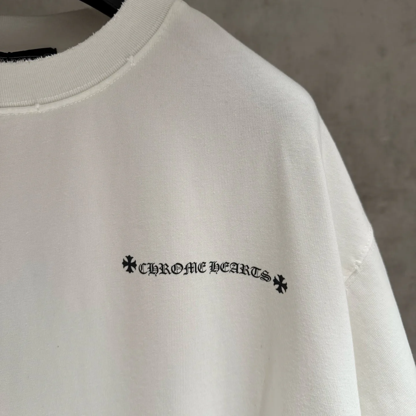 Футболки Мужские Chrome Hearts 11732419