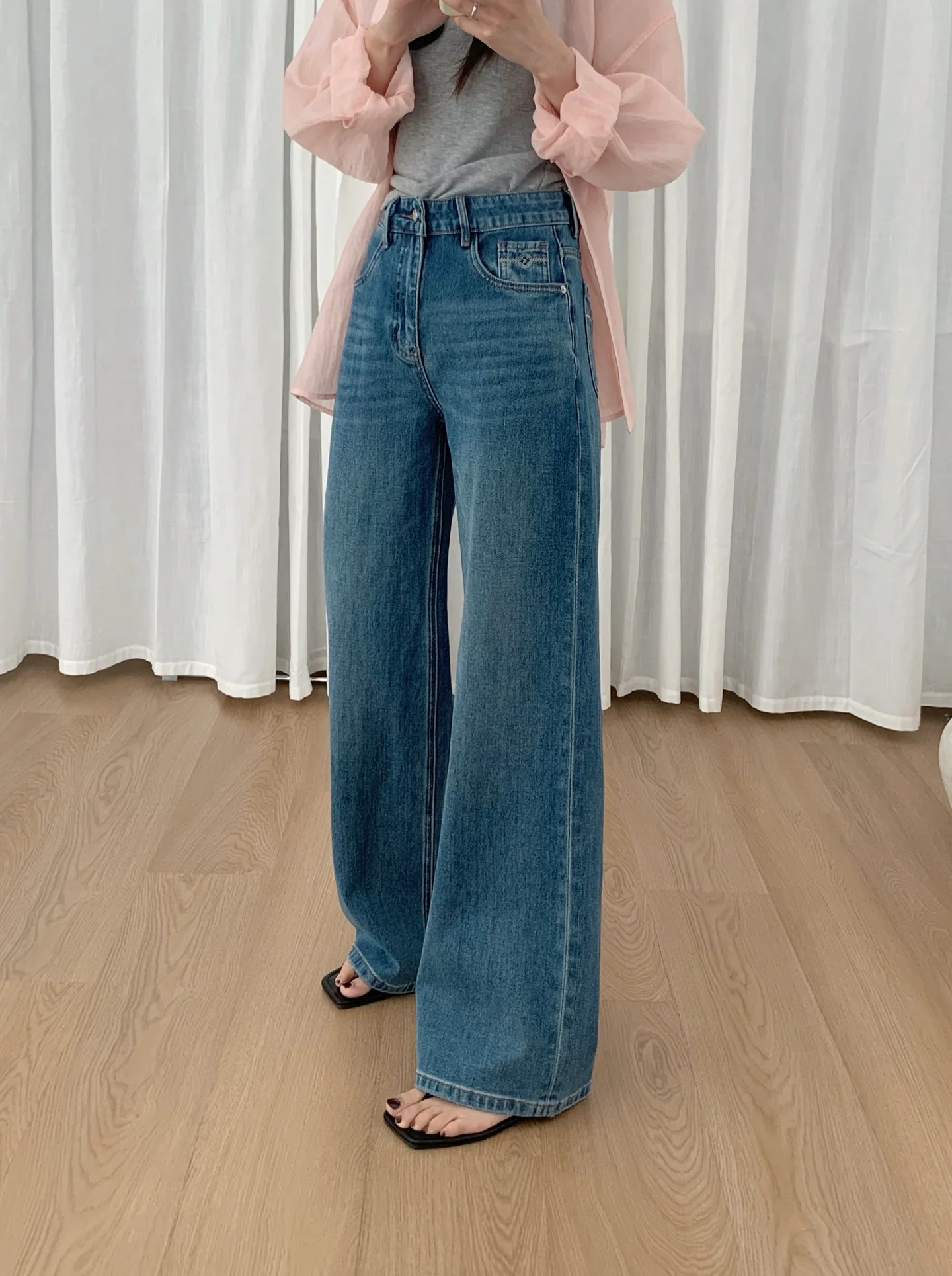 Джинсы Женские Louis Vuitton 11385465