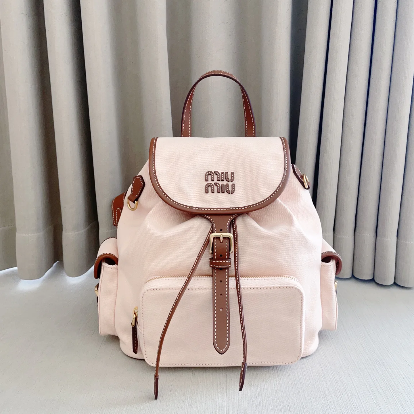 Рюкзаки Женские Miu Miu 18602551