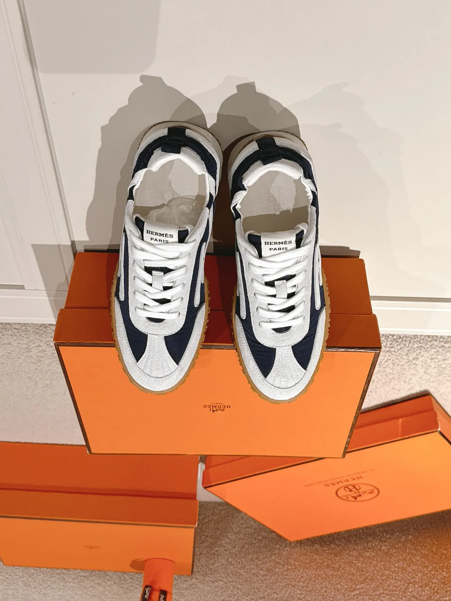 Кроссовки Женские Hermes 336426