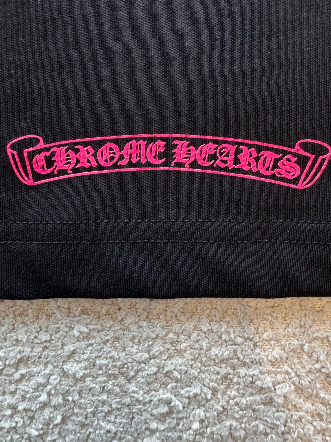 Футболки Женские Chrome Hearts 17768992