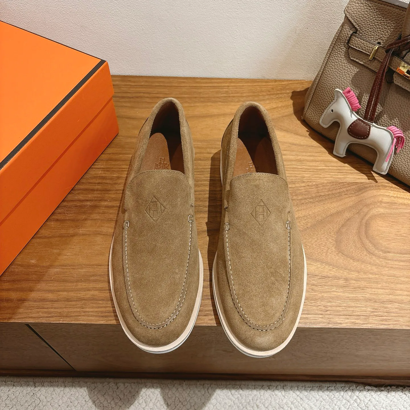 Лоферы И Мокасины Женские Hermes 14343215