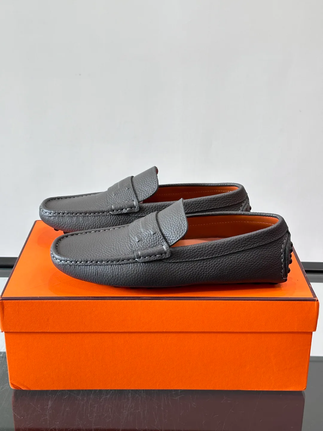 Лоферы И Туфли Мужские Hermes 18102667