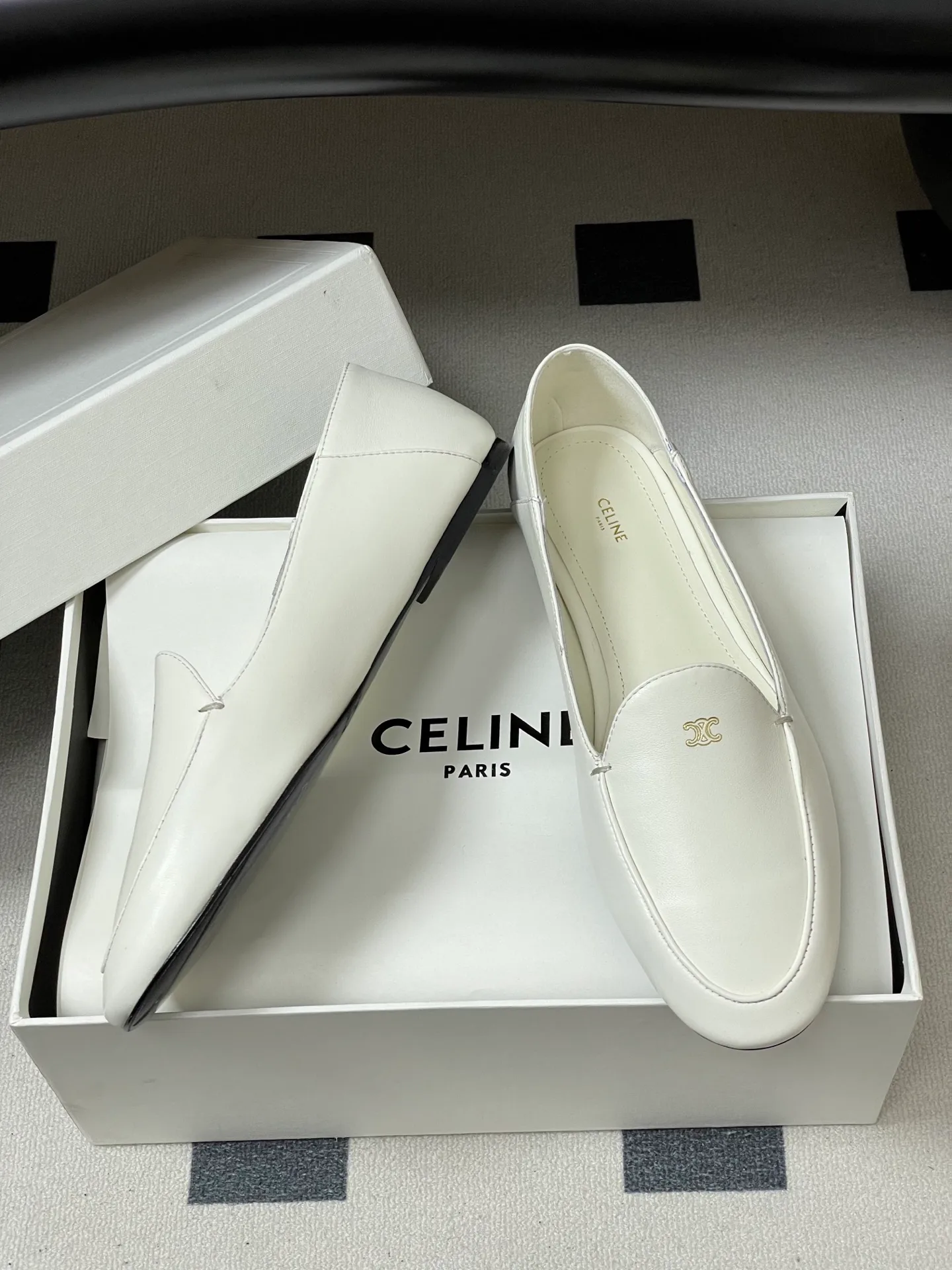 Лоферы И Мокасины Женские Celine 856536