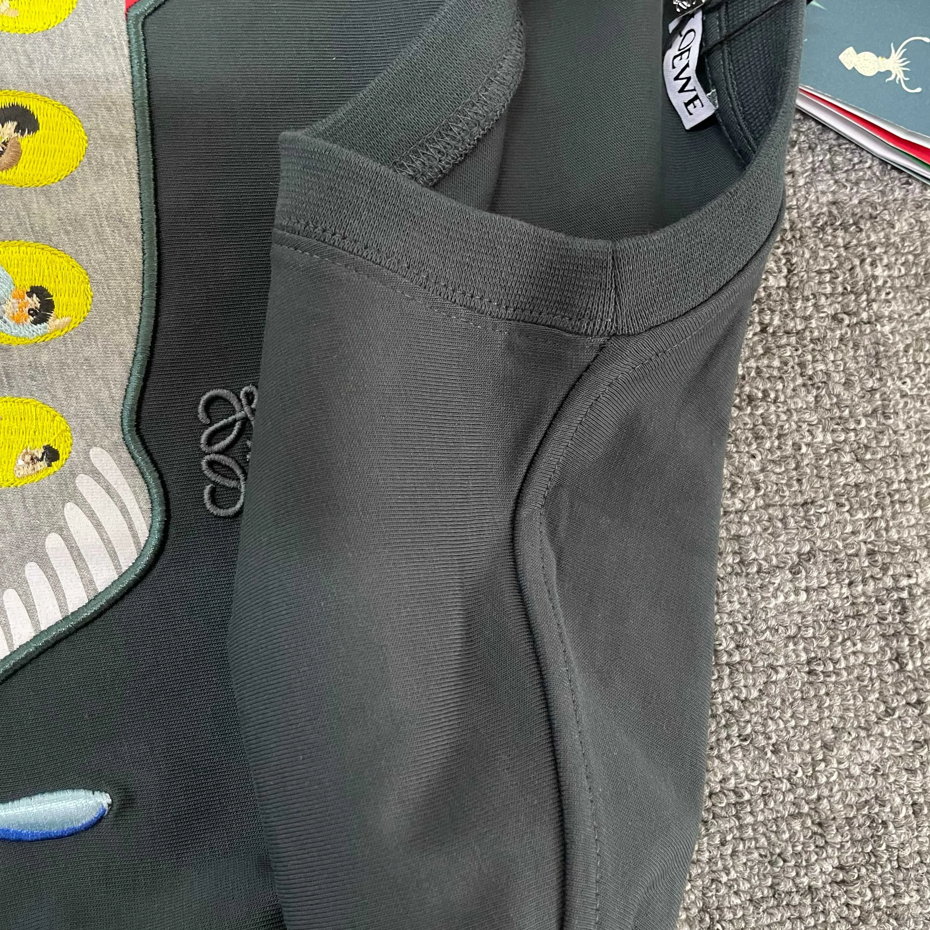 Футболки Женские Loewe 4190