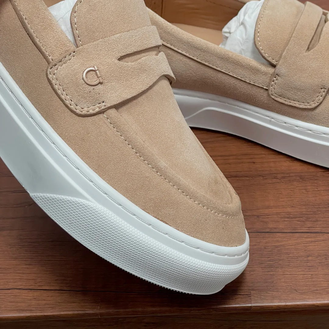 Лоферы И Туфли Мужские Salvatore Ferragamo 17971453