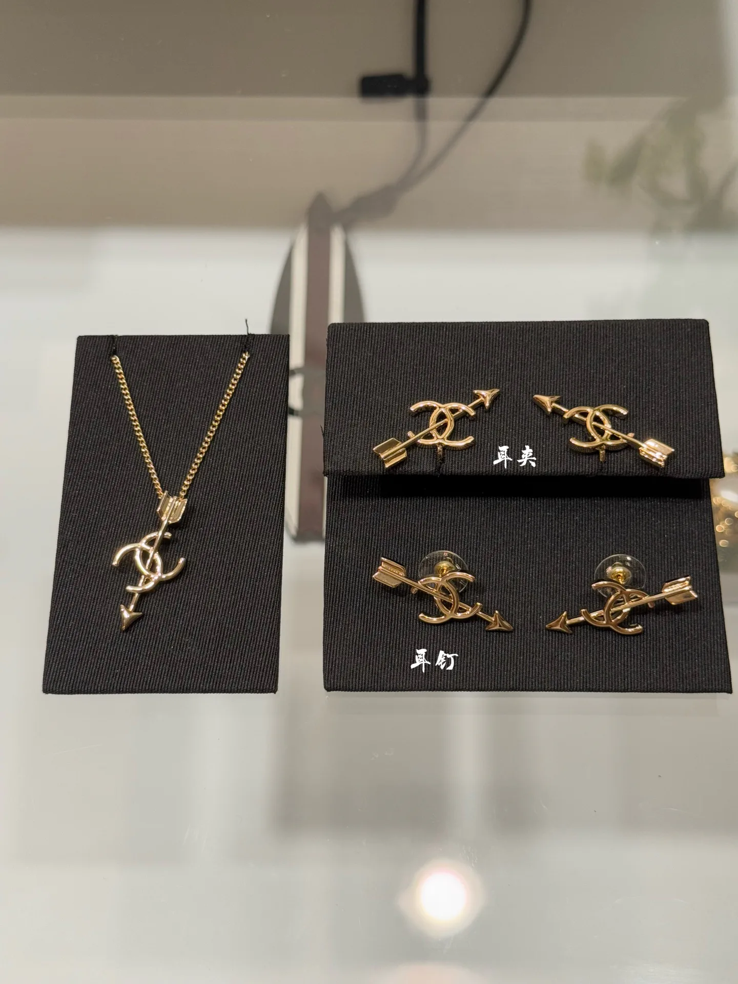 Бижутерия Chanel 17229363