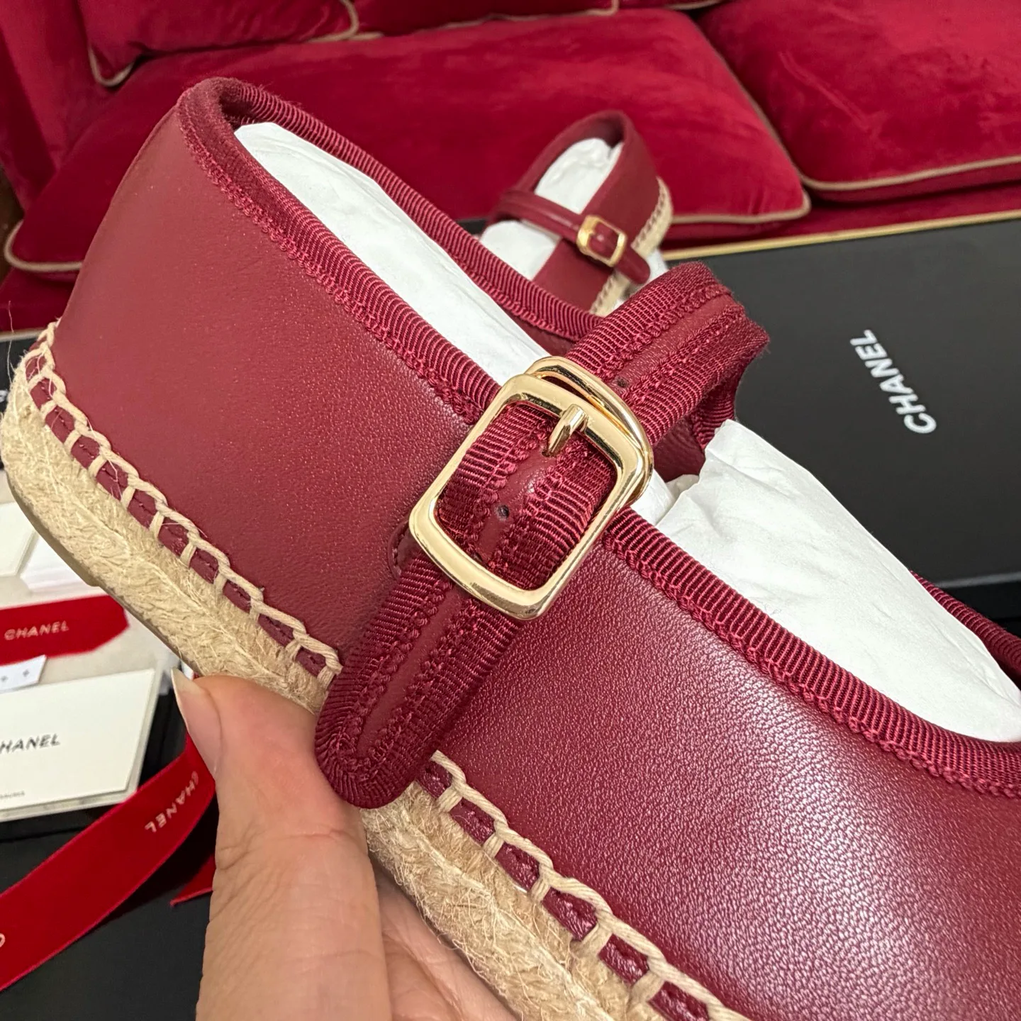 Туфли Женские Chanel 18683511