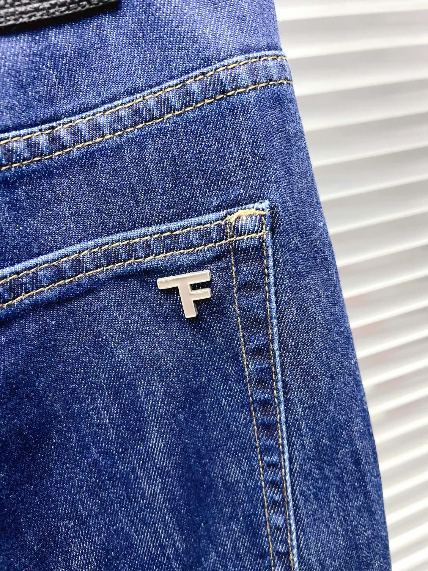 Джинсы Мужские Tom Ford 12730214