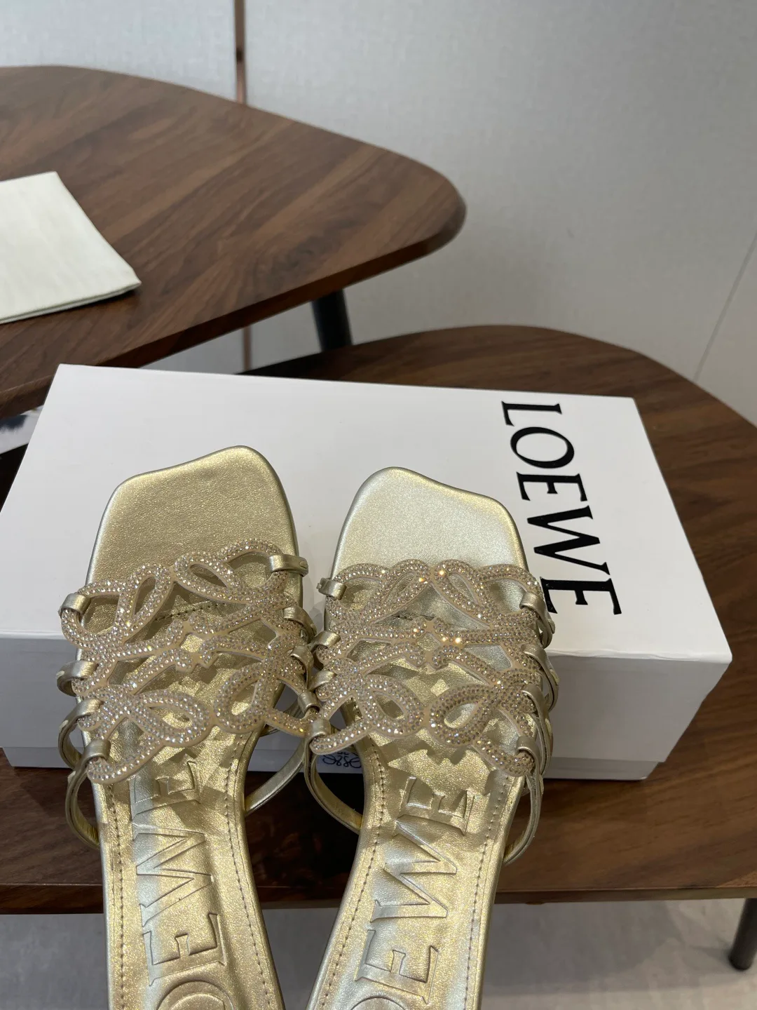 Босоножки Женские Loewe 11427995