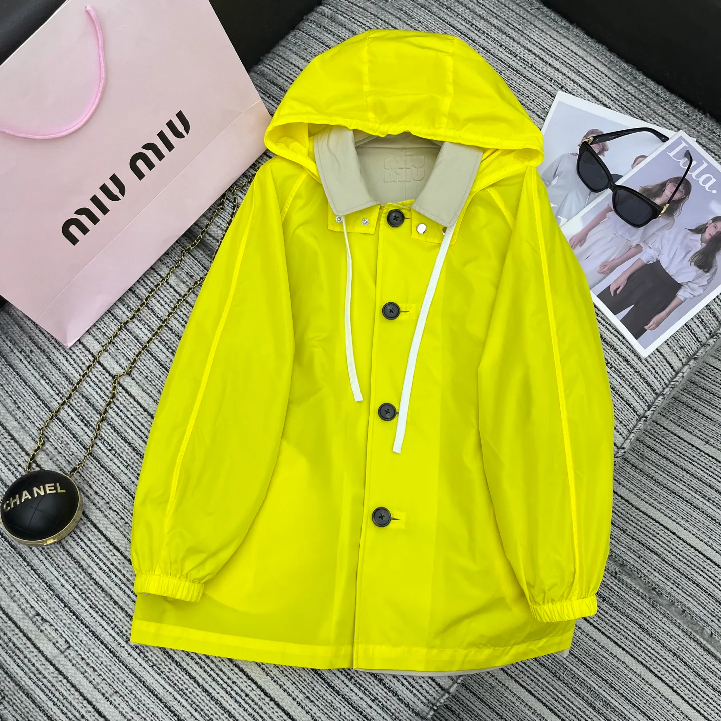 Тренчи Женские Miu Miu 6490