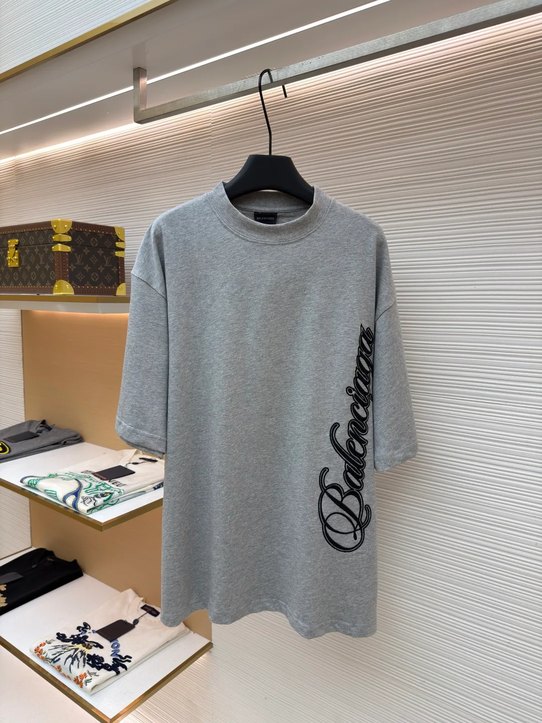 Футболки Мужские Balenciaga 5922465