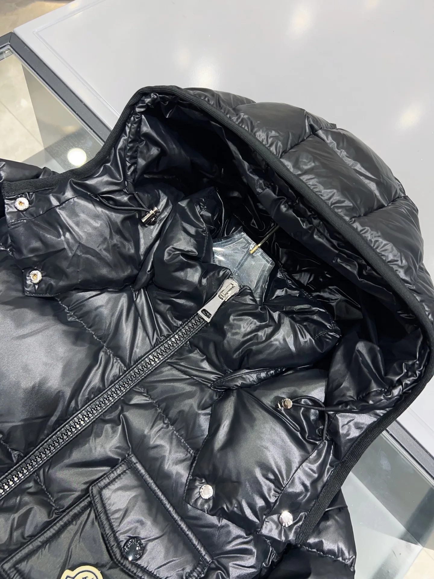 Куртки И Пуховики Женские Moncler 19563151