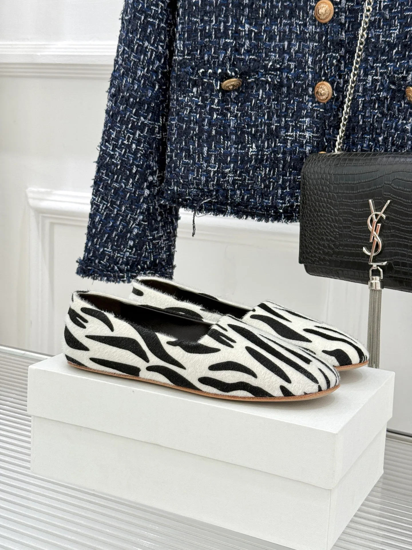 Лоферы И Мокасины Женские The Row 11953612