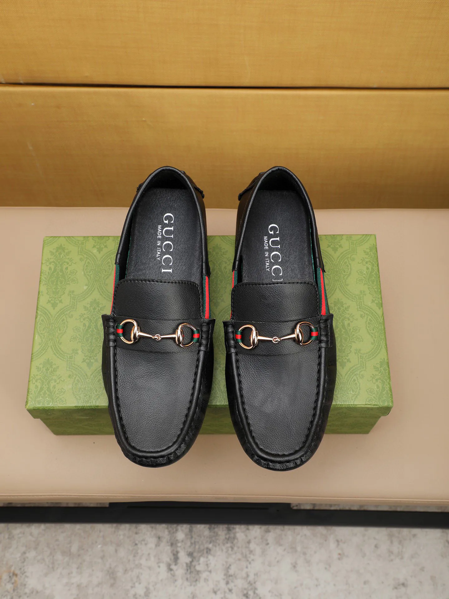 Лоферы И Мокасины Женские Gucci 5519945