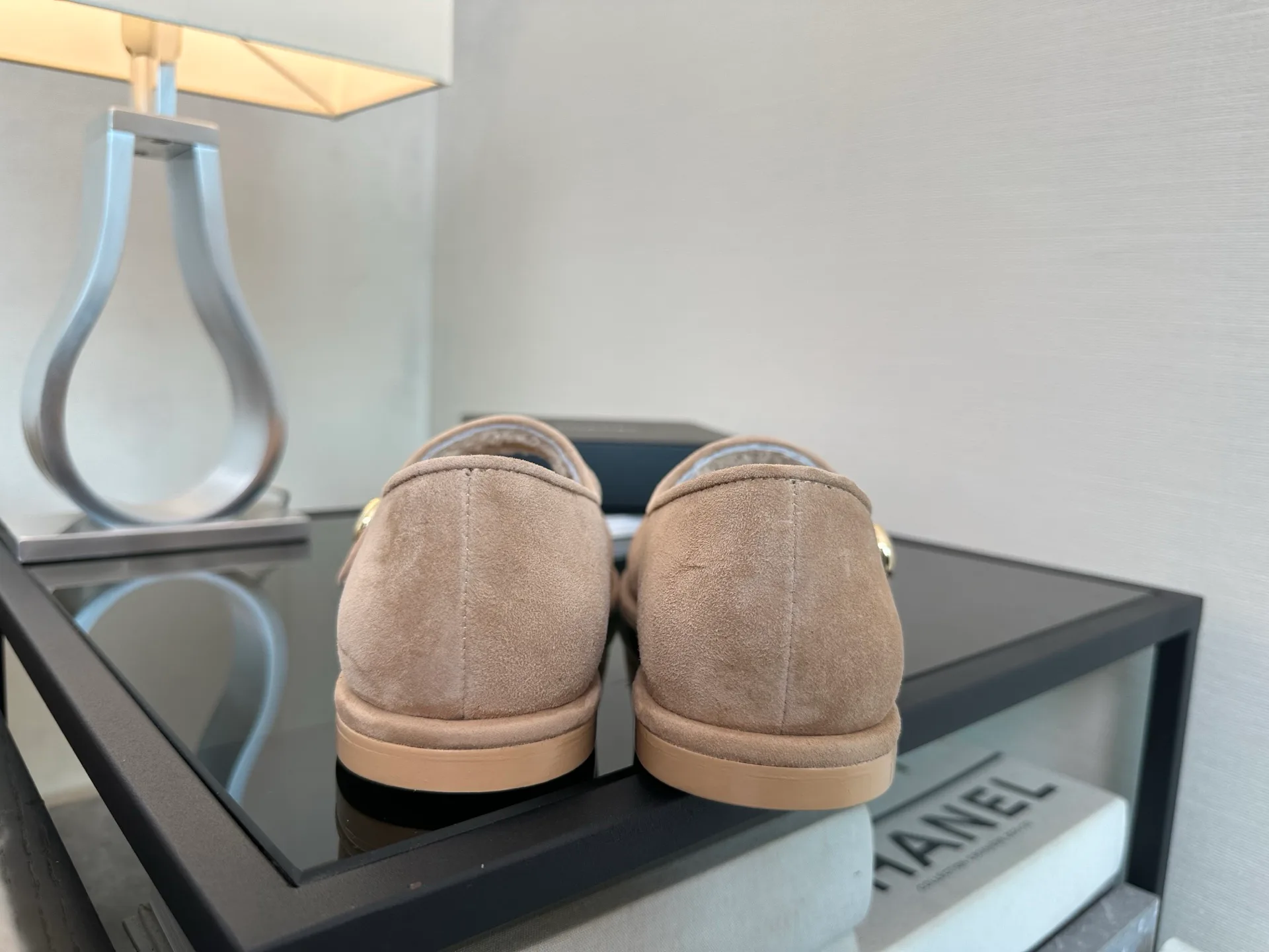 Балетки Женские Chanel 287899