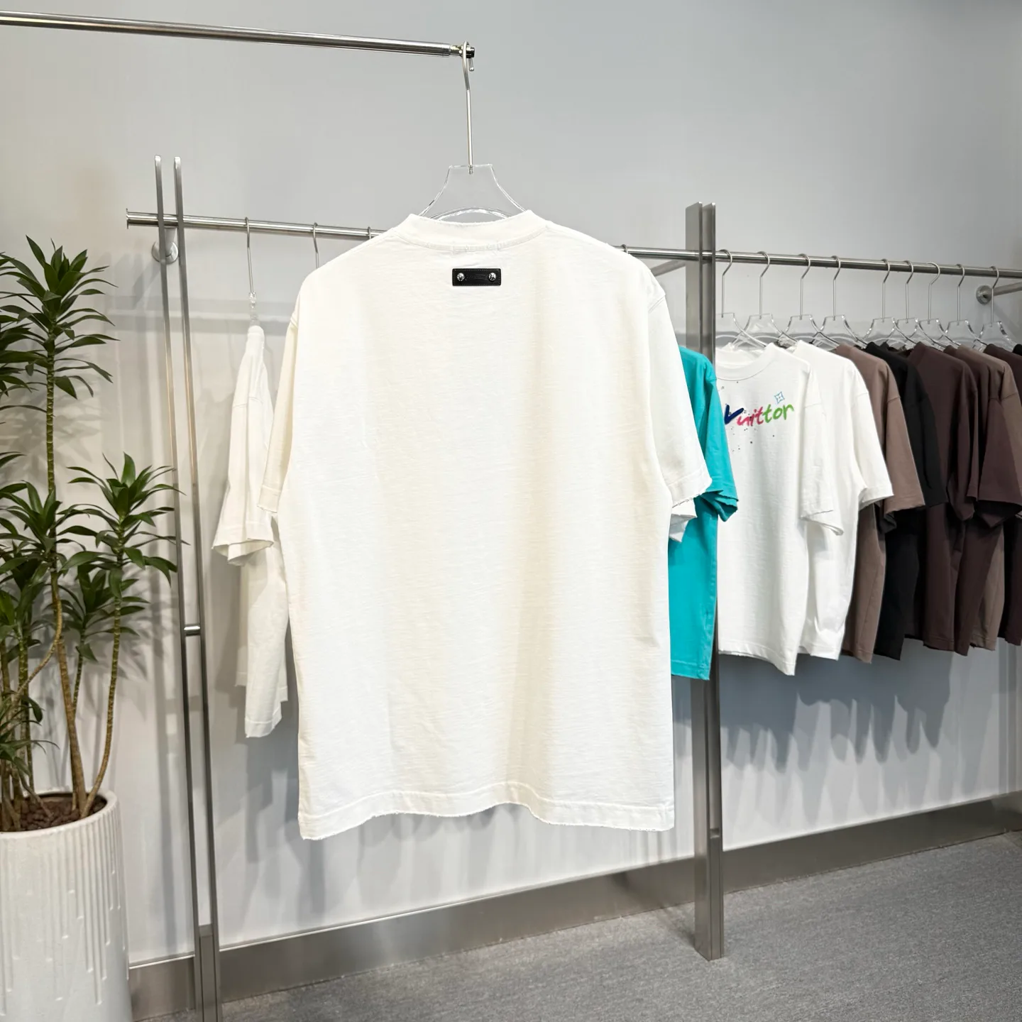 Футболки Женские Chrome Hearts 11350103