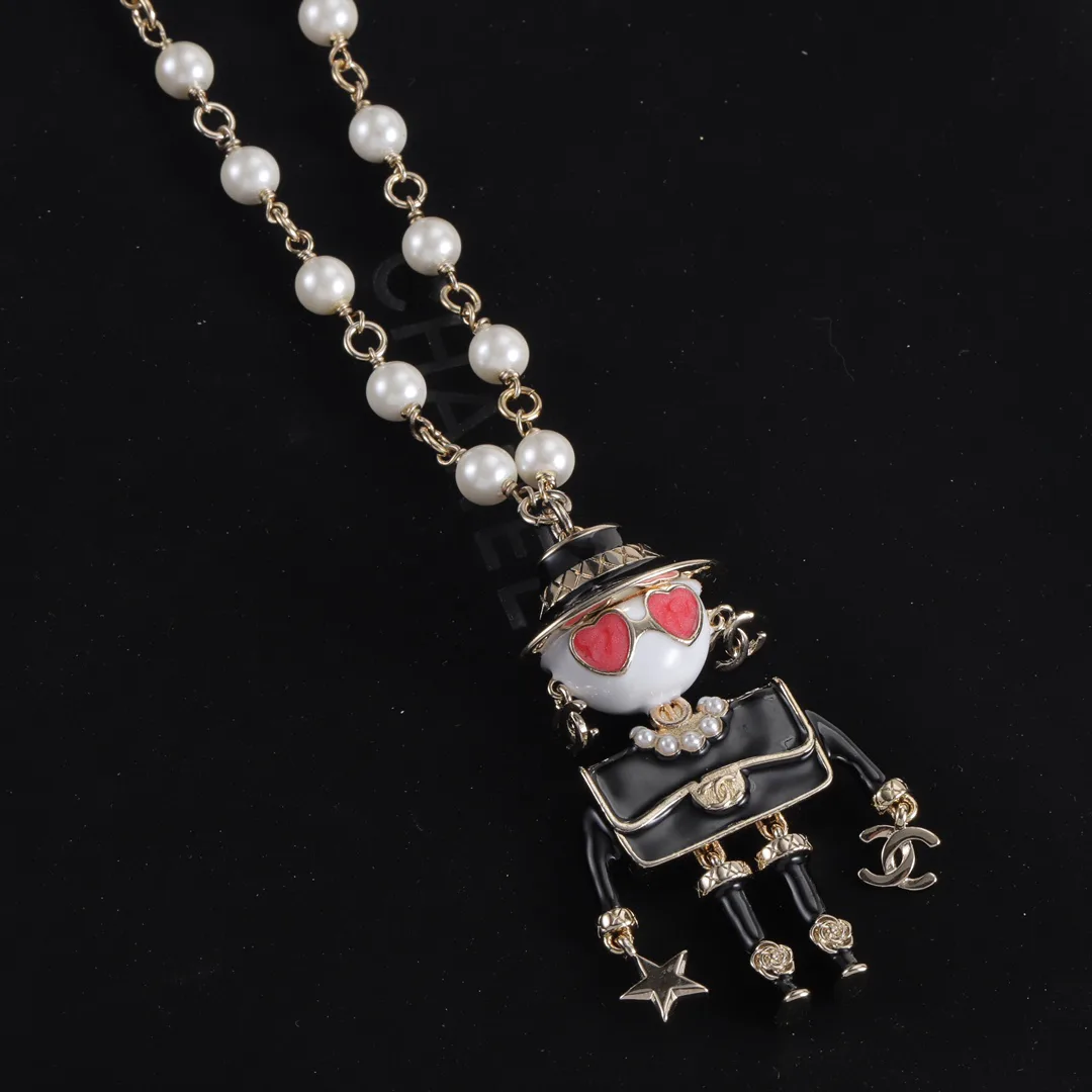 Бижутерия Chanel 107393