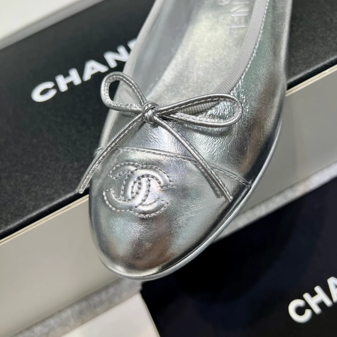 Балетки Женские Chanel 10831815