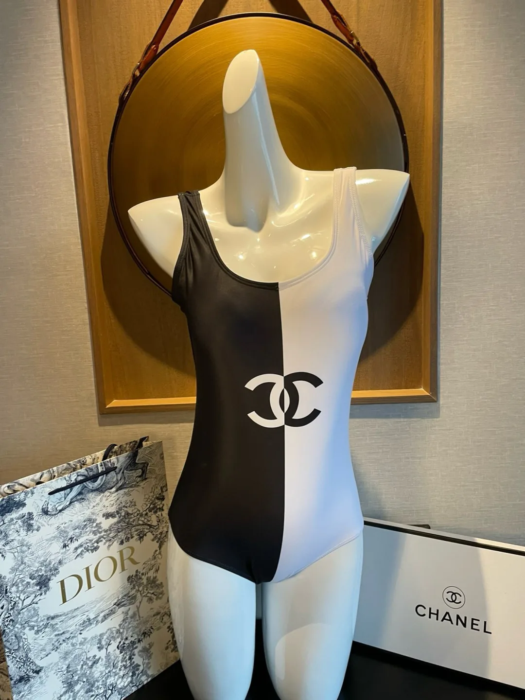 Купальники Женские Chanel 17498351