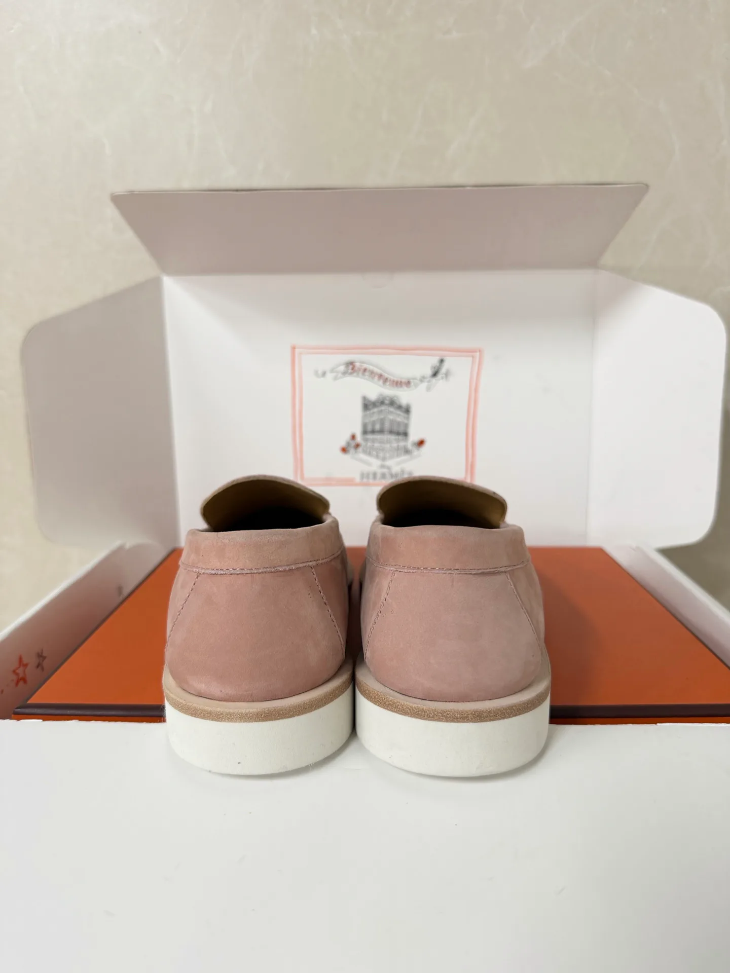 Лоферы И Мокасины Женские Hermes 10455922