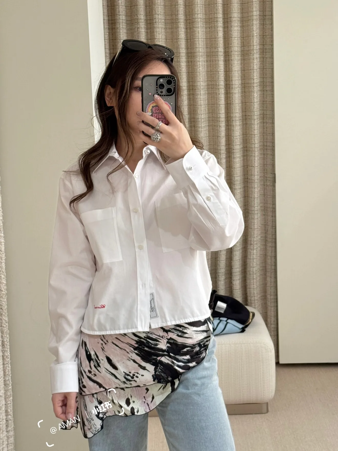 Рубашки Женские Chanel 13296765