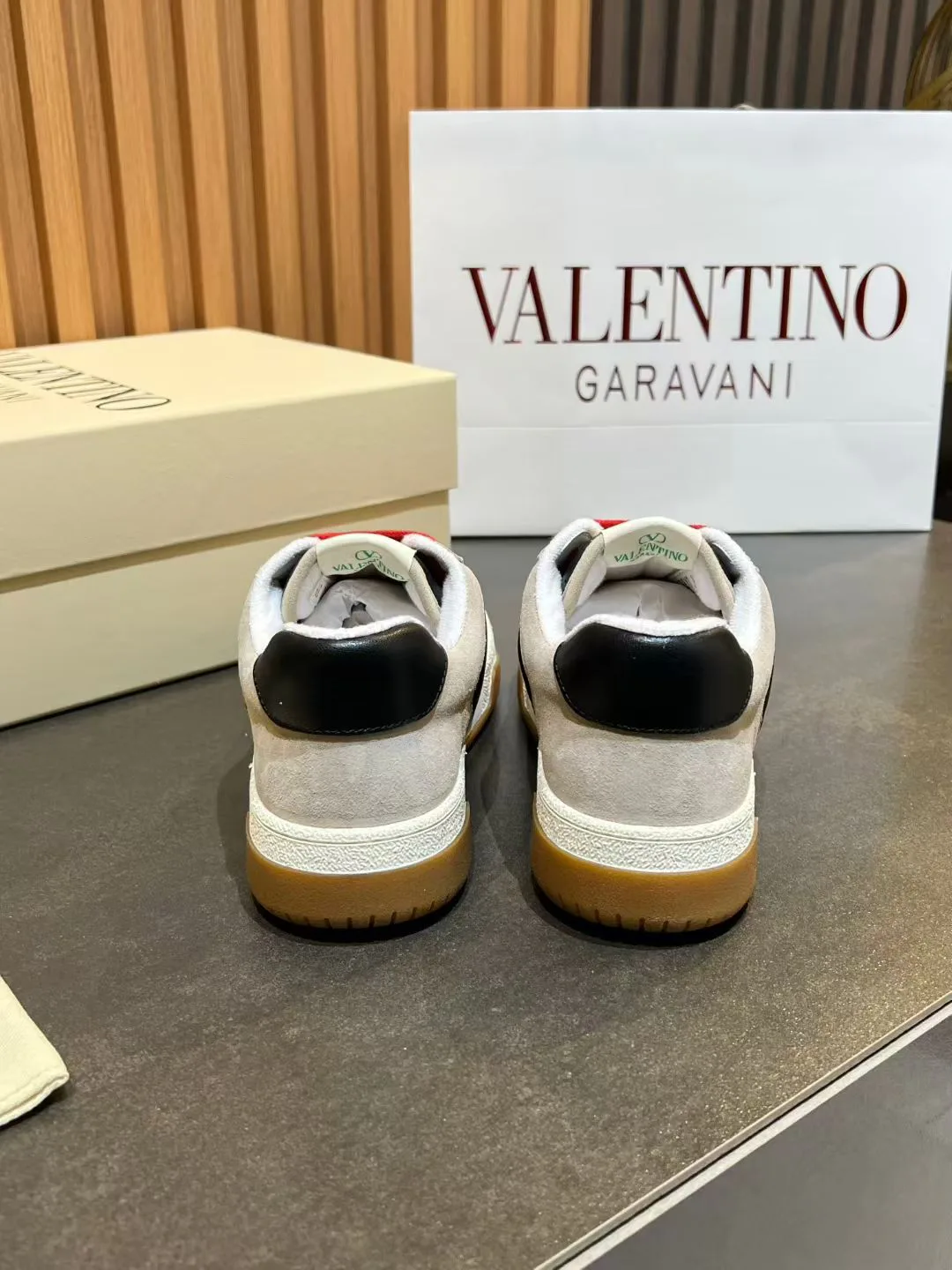Кроссовки Женские Valentino 9699666
