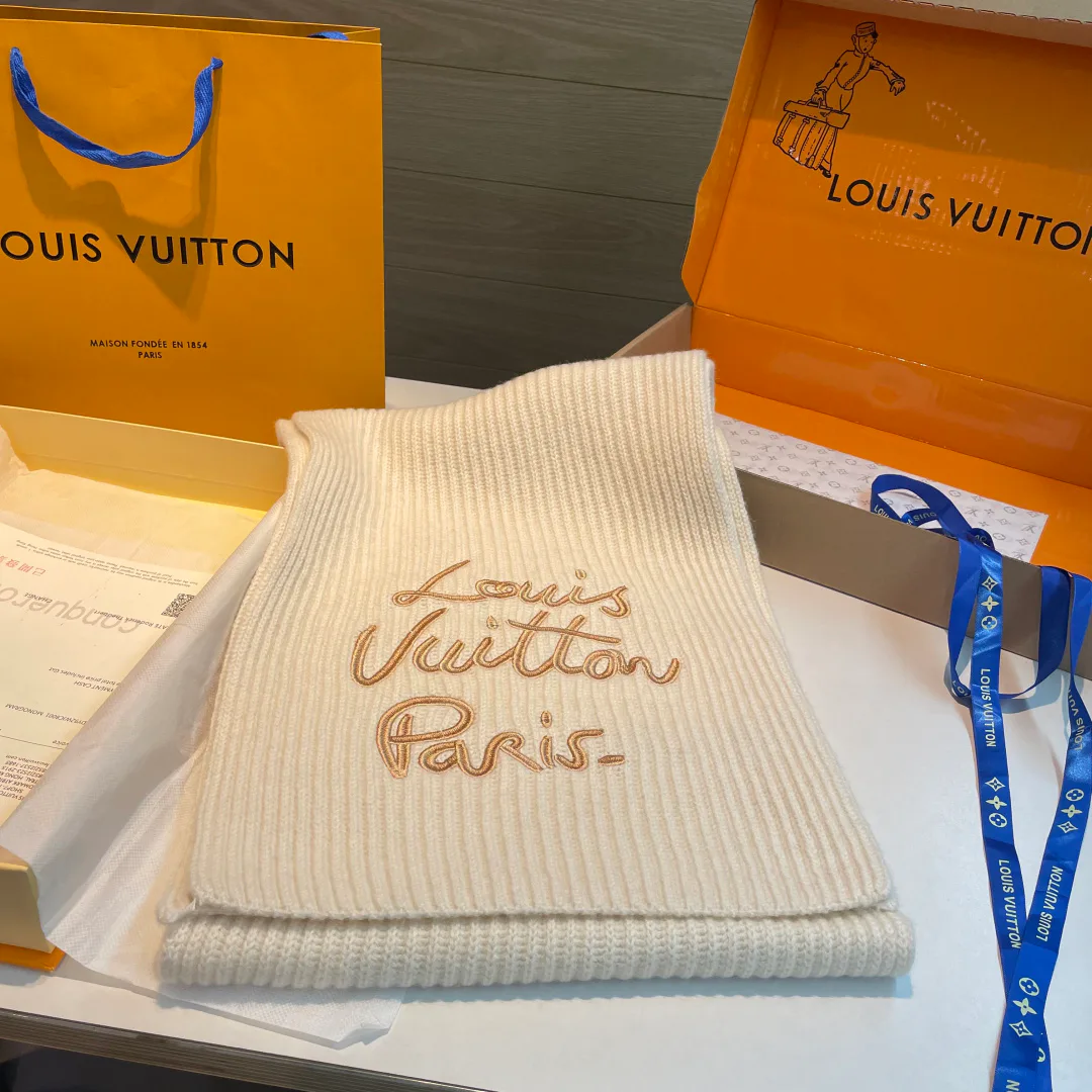 Шарфы Louis Vuitton 1313470